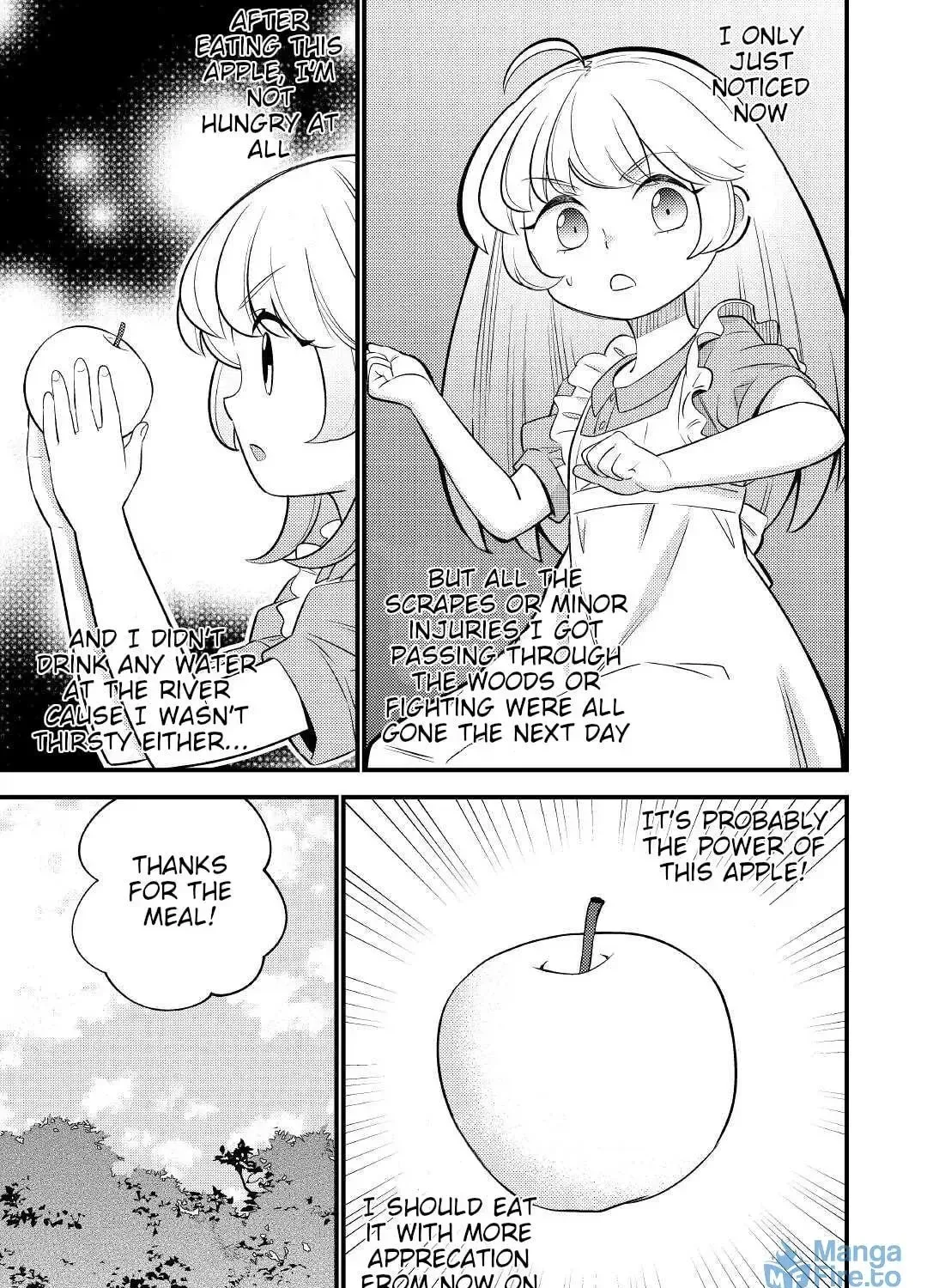 Tensei Youjo wa Owabi Cheat de Isekai Going My Way Chapter 3 page 41