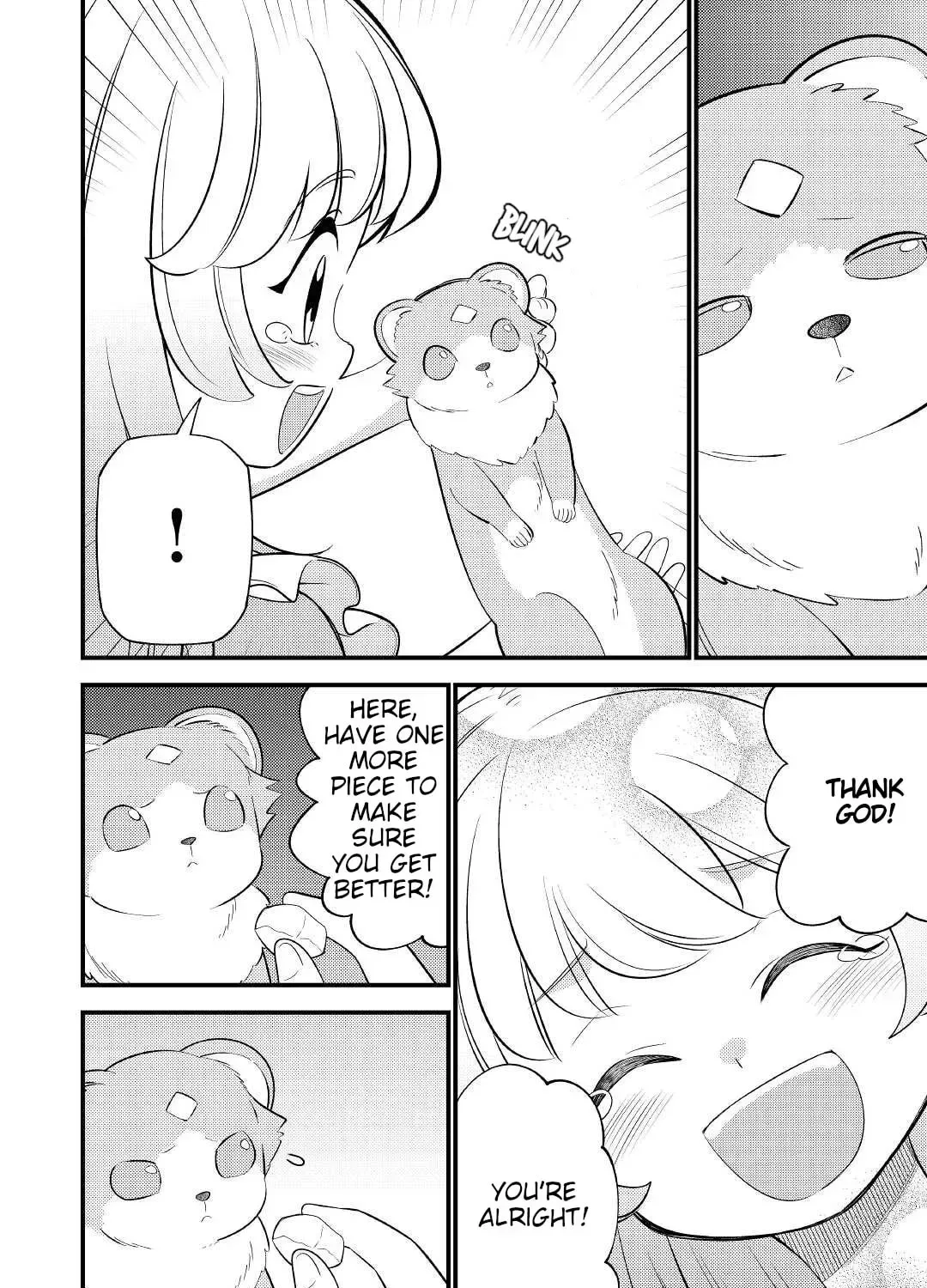 Tensei Youjo wa Owabi Cheat de Isekai Going My Way Chapter 3 page 27