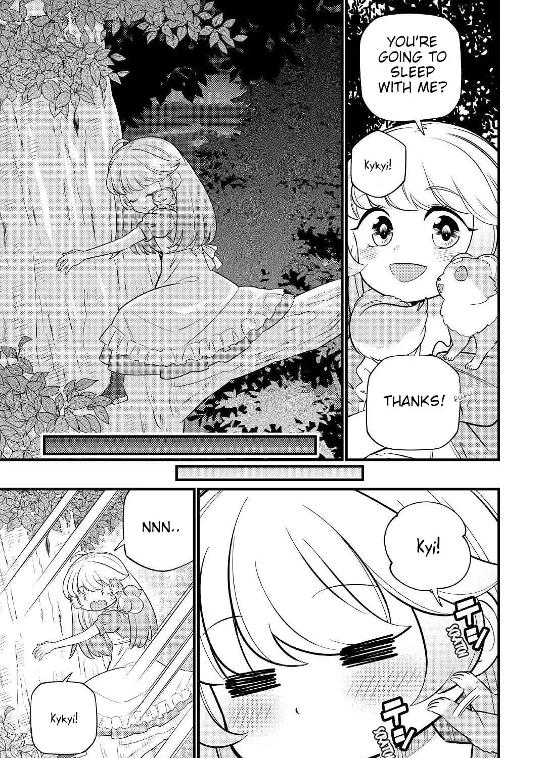Tensei Youjo wa Owabi Cheat de Isekai Going My Way Chapter 3 page 33
