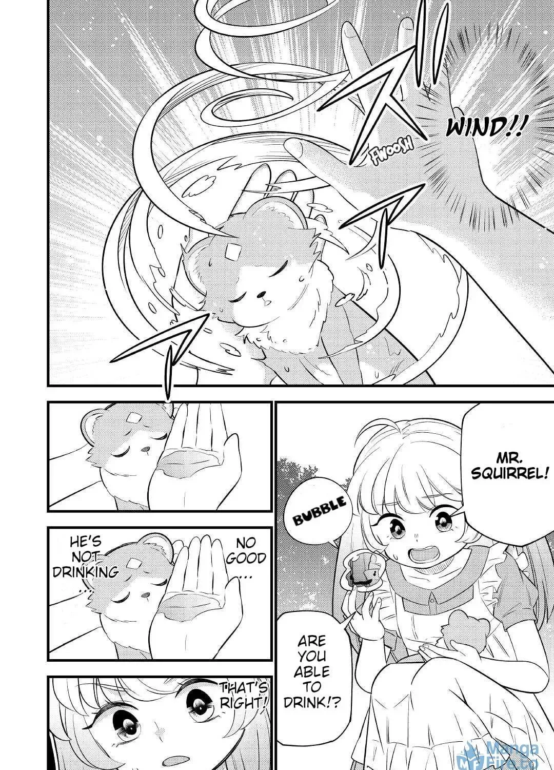 Tensei Youjo wa Owabi Cheat de Isekai Going My Way Chapter 3 page 23