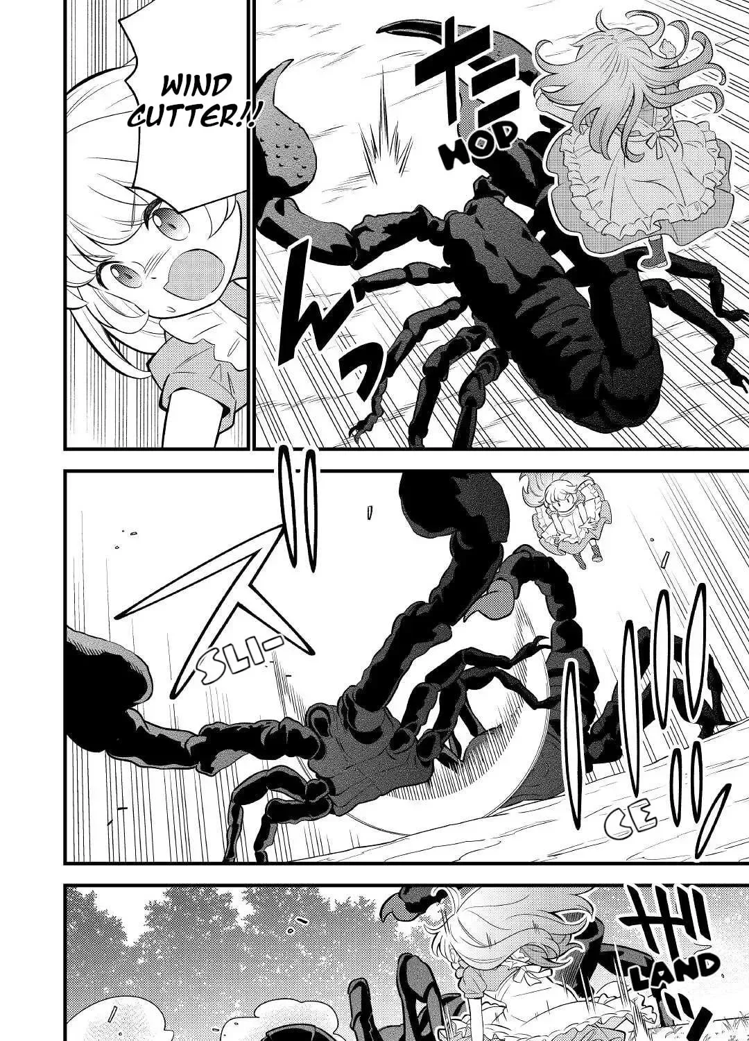 Tensei Youjo wa Owabi Cheat de Isekai Going My Way Chapter 2 page 3