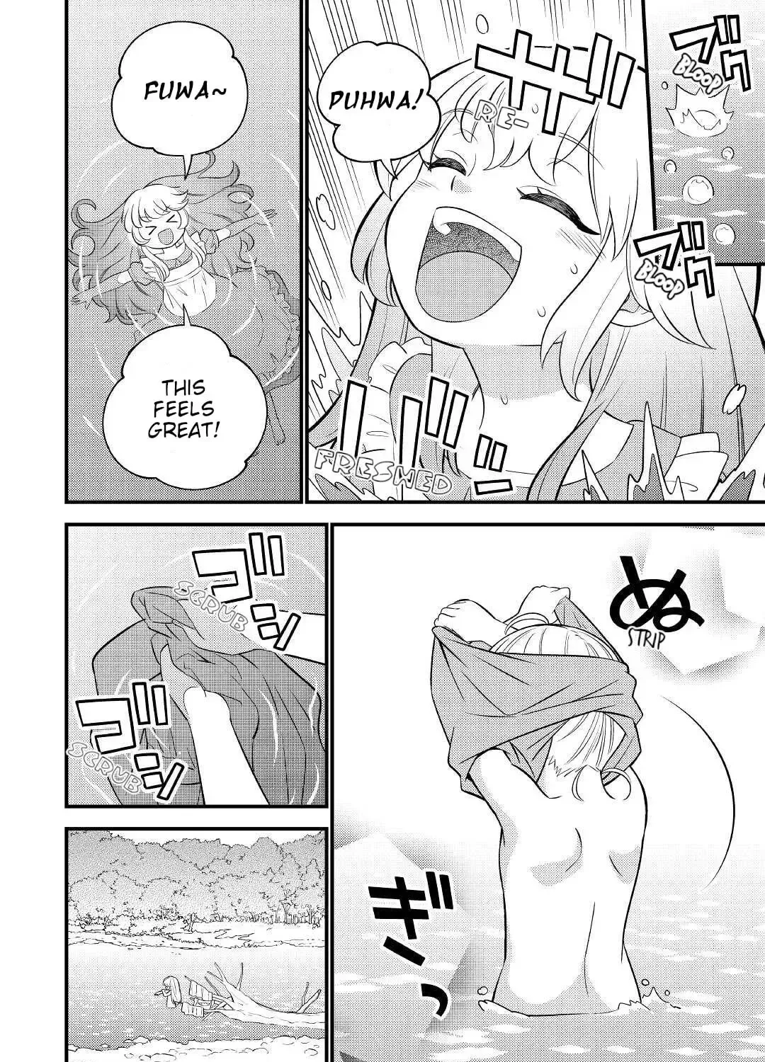 Tensei Youjo wa Owabi Cheat de Isekai Going My Way Chapter 2 page 19