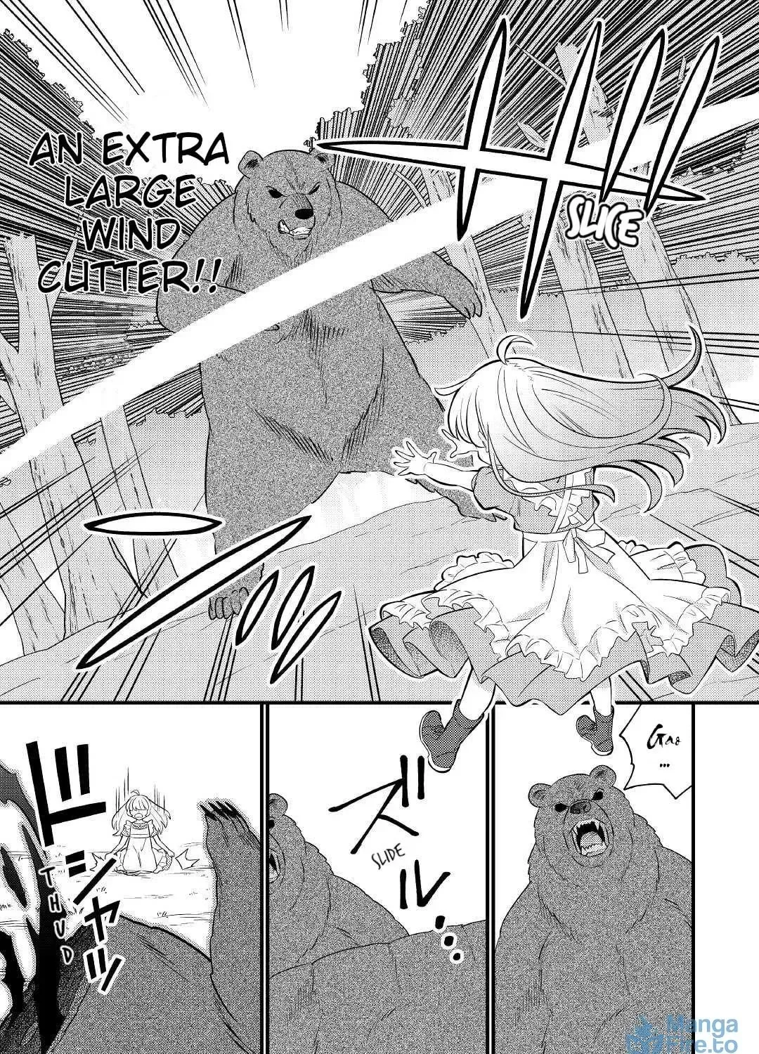 Tensei Youjo wa Owabi Cheat de Isekai Going My Way Chapter 3 page 17