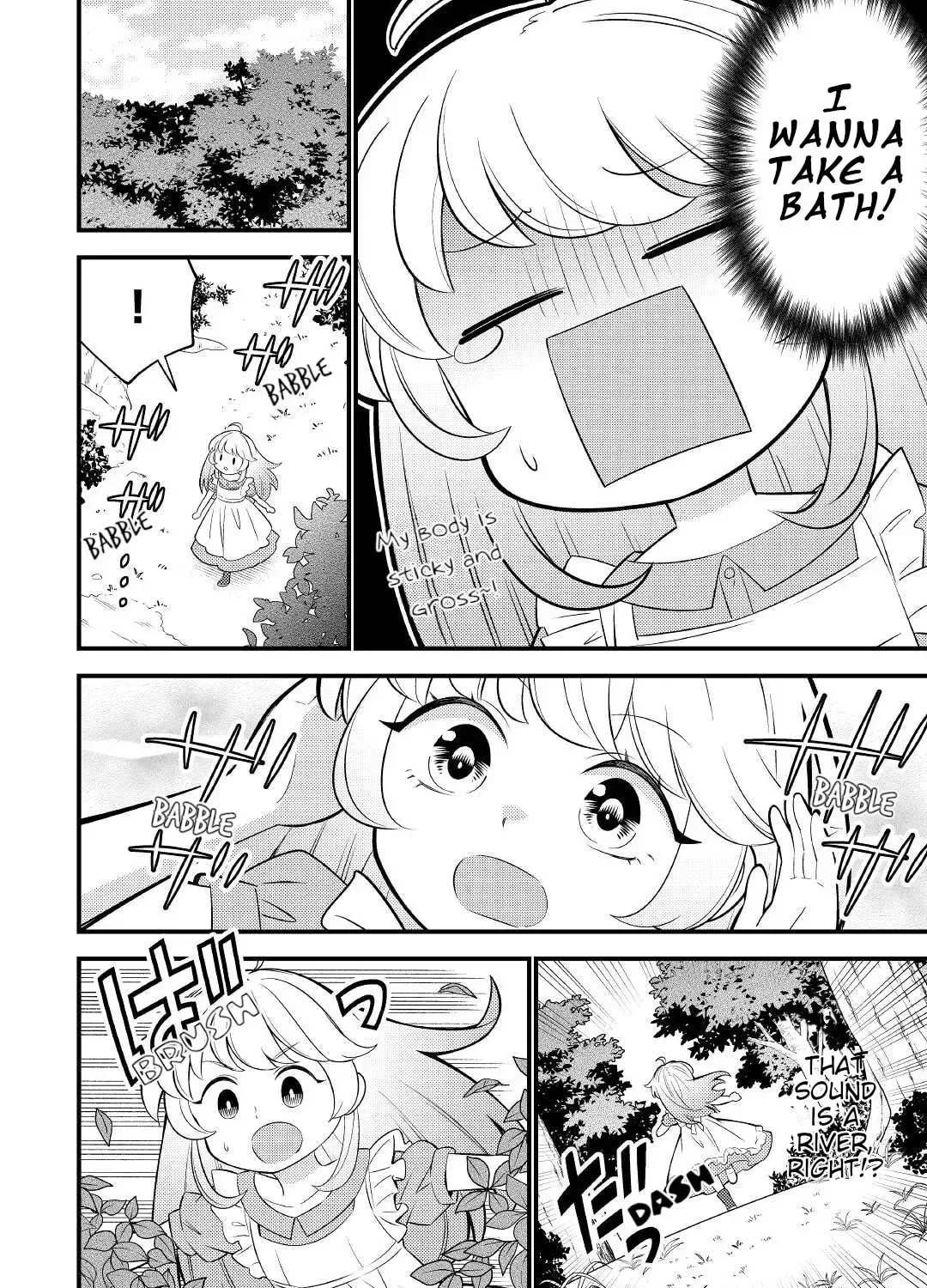 Tensei Youjo wa Owabi Cheat de Isekai Going My Way Chapter 2 page 15