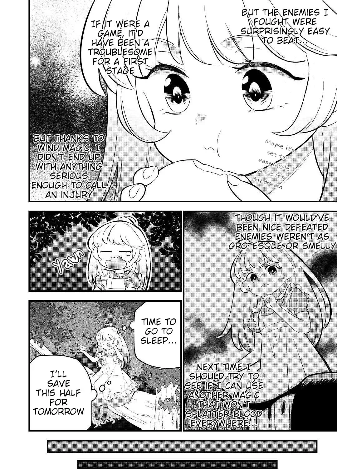 Tensei Youjo wa Owabi Cheat de Isekai Going My Way Chapter 2 page 7