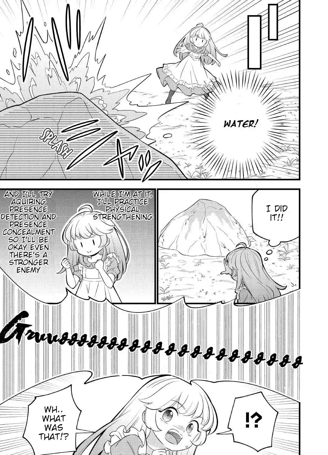Tensei Youjo wa Owabi Cheat de Isekai Going My Way Chapter 2 page 33