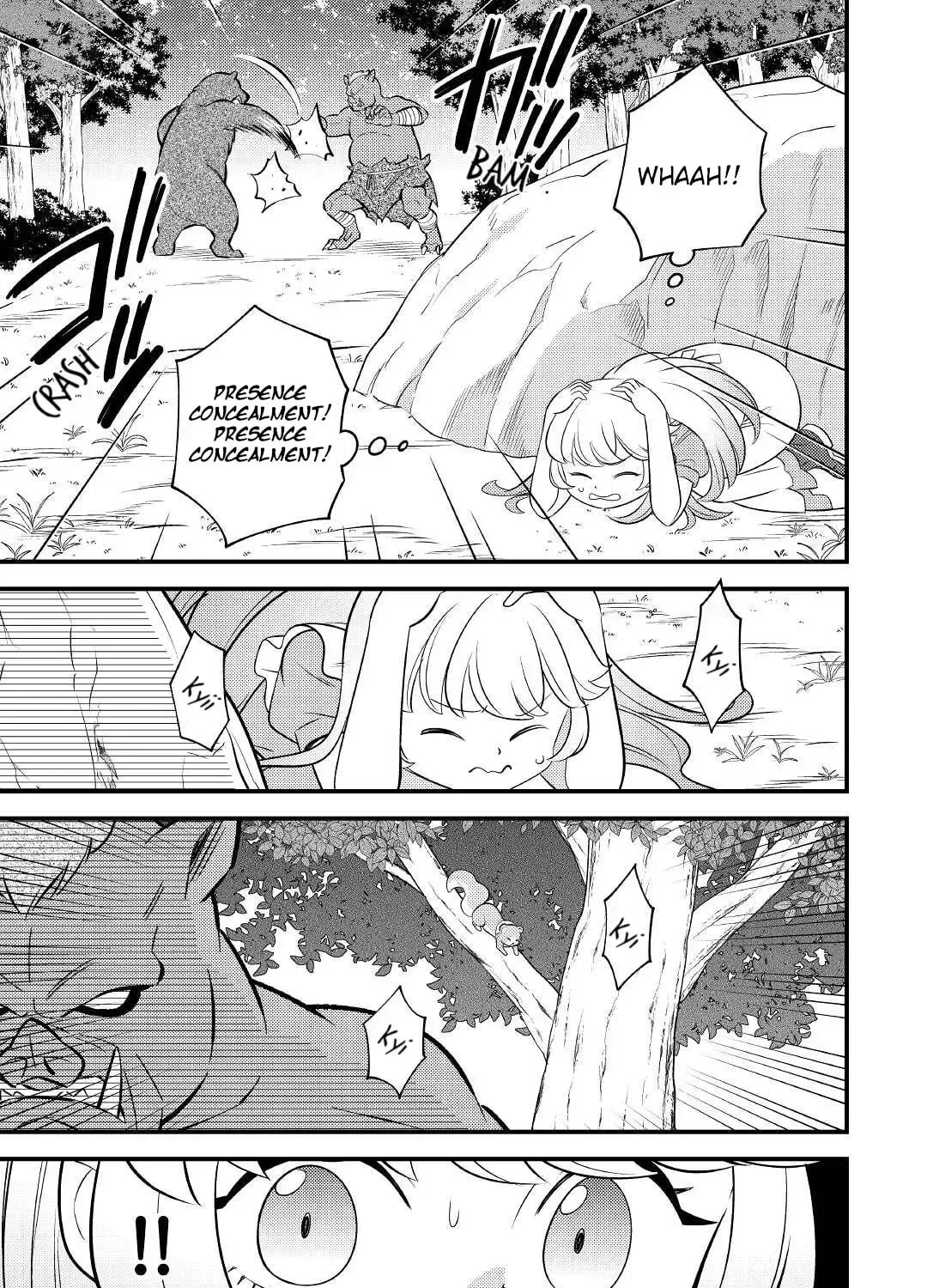 Tensei Youjo wa Owabi Cheat de Isekai Going My Way Chapter 2 page 37