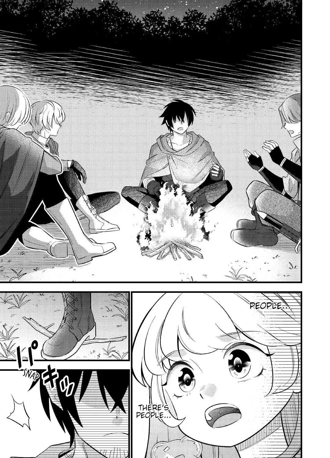 Tensei Youjo wa Owabi Cheat de Isekai Going My Way Chapter 5 page 25