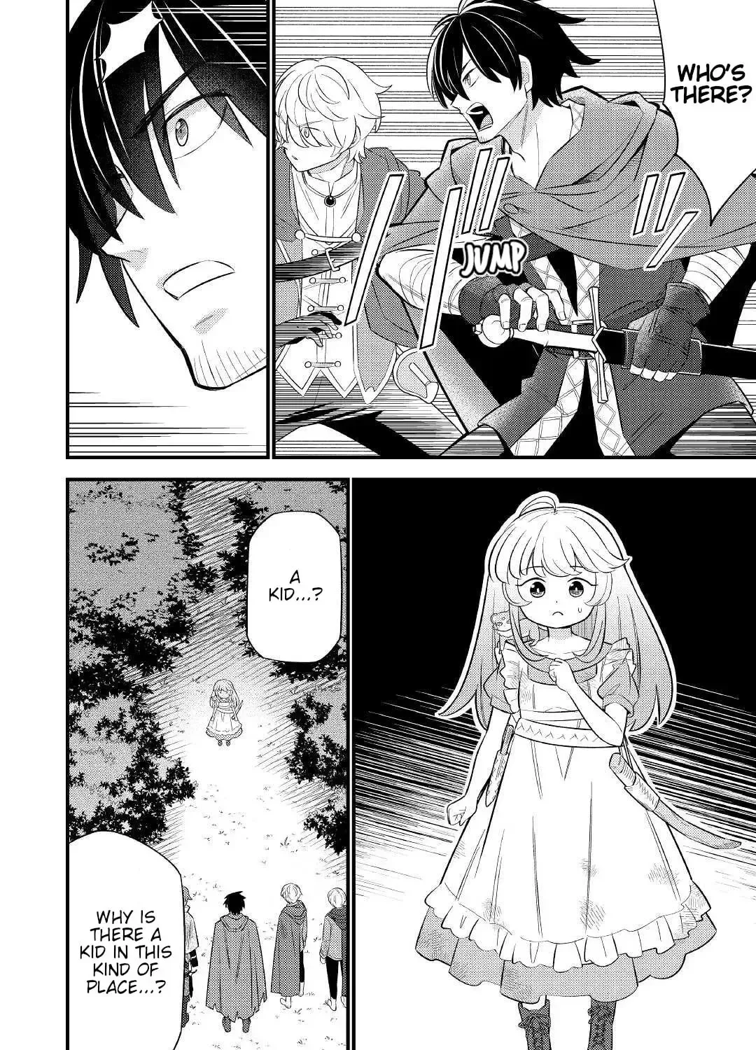 Tensei Youjo wa Owabi Cheat de Isekai Going My Way Chapter 5 page 27