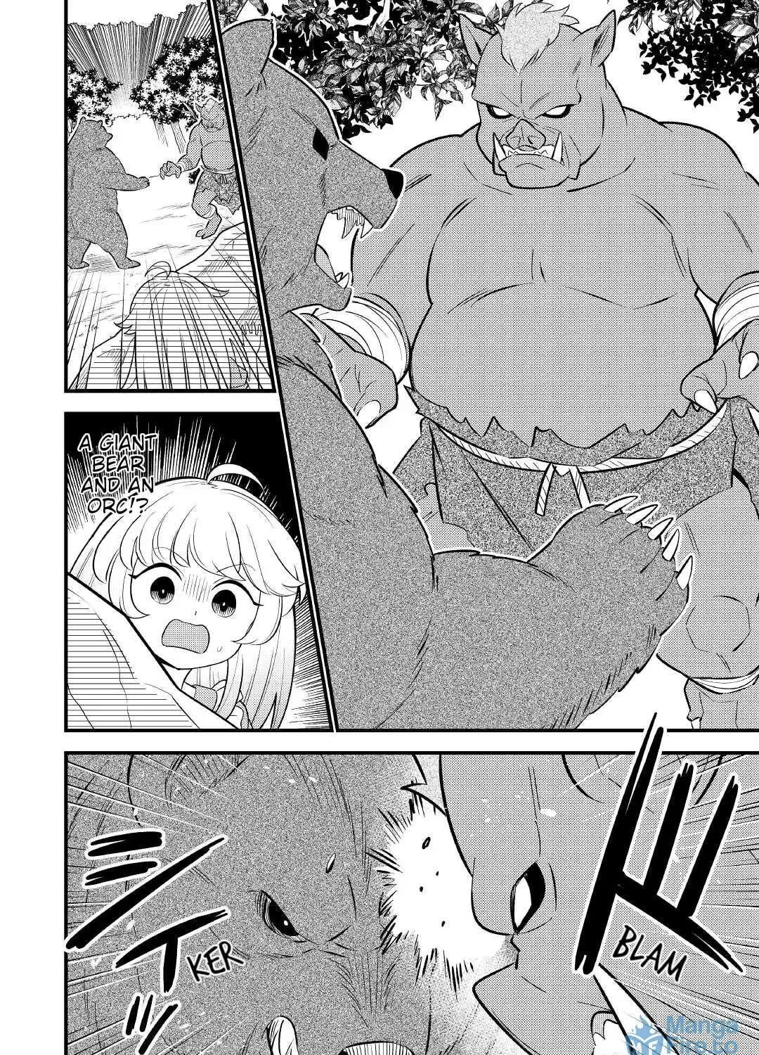 Tensei Youjo wa Owabi Cheat de Isekai Going My Way Chapter 2 page 35