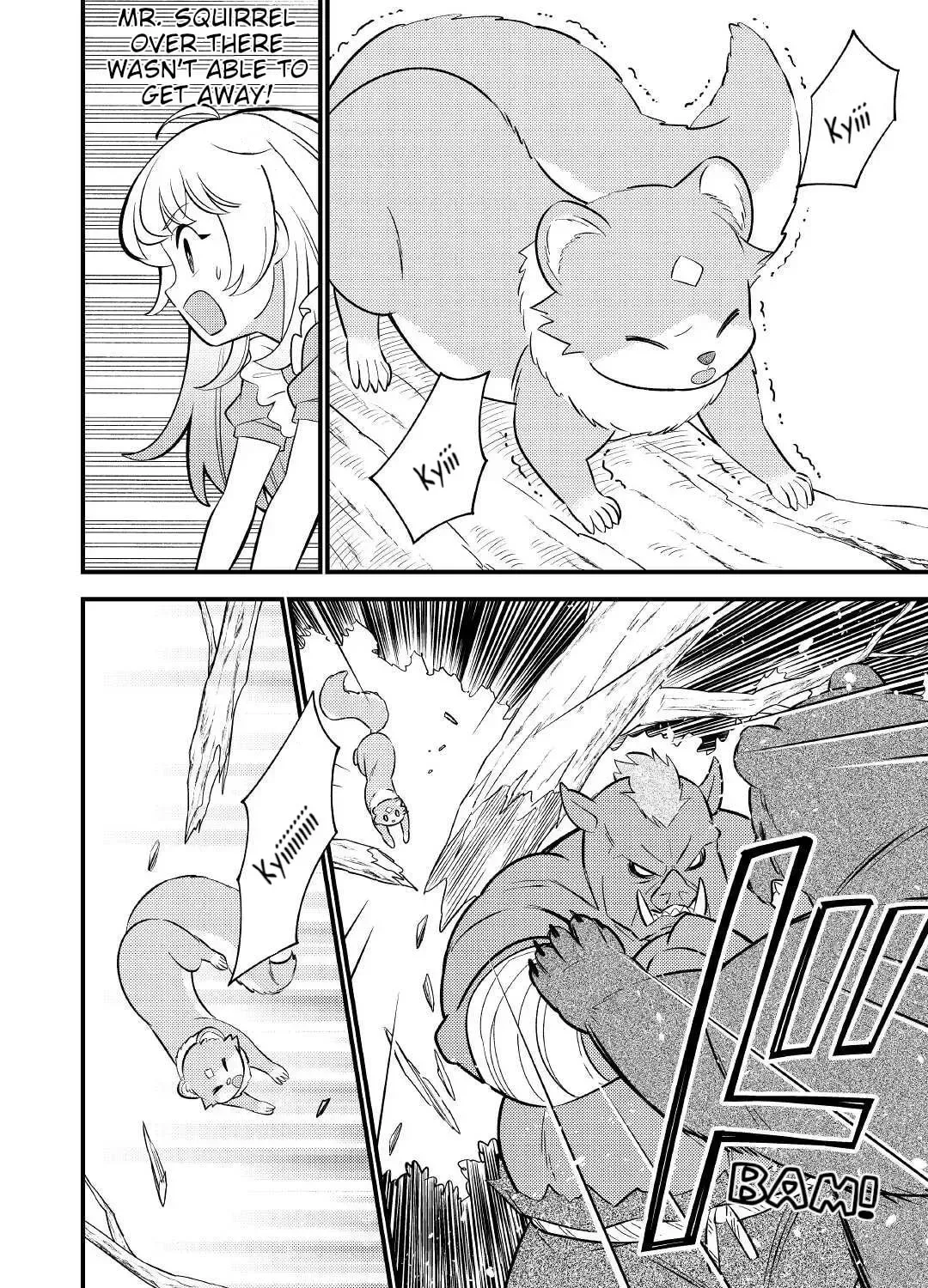 Tensei Youjo wa Owabi Cheat de Isekai Going My Way Chapter 2 page 39