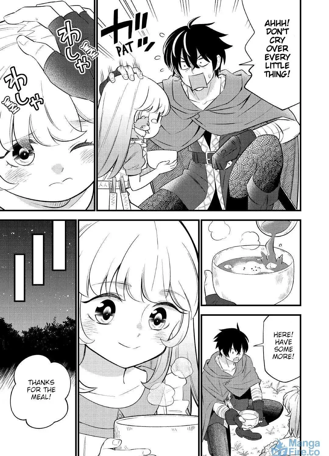Tensei Youjo wa Owabi Cheat de Isekai Going My Way Chapter 5 page 41