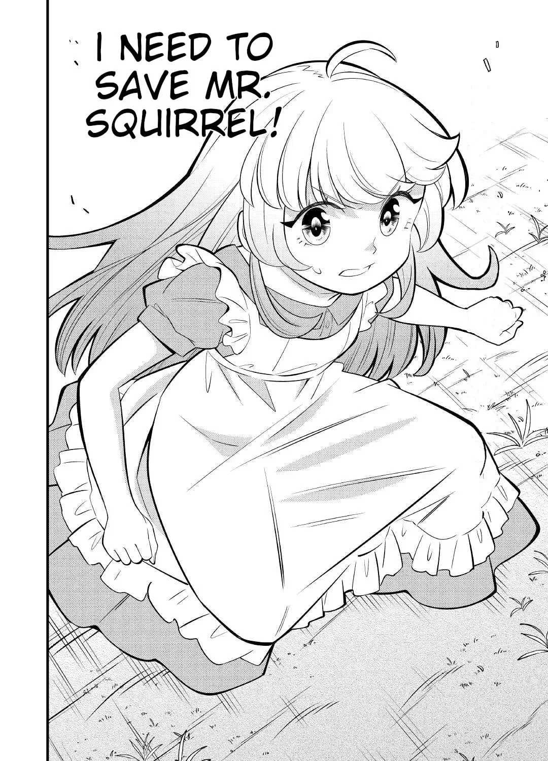 Tensei Youjo wa Owabi Cheat de Isekai Going My Way Chapter 2 page 43