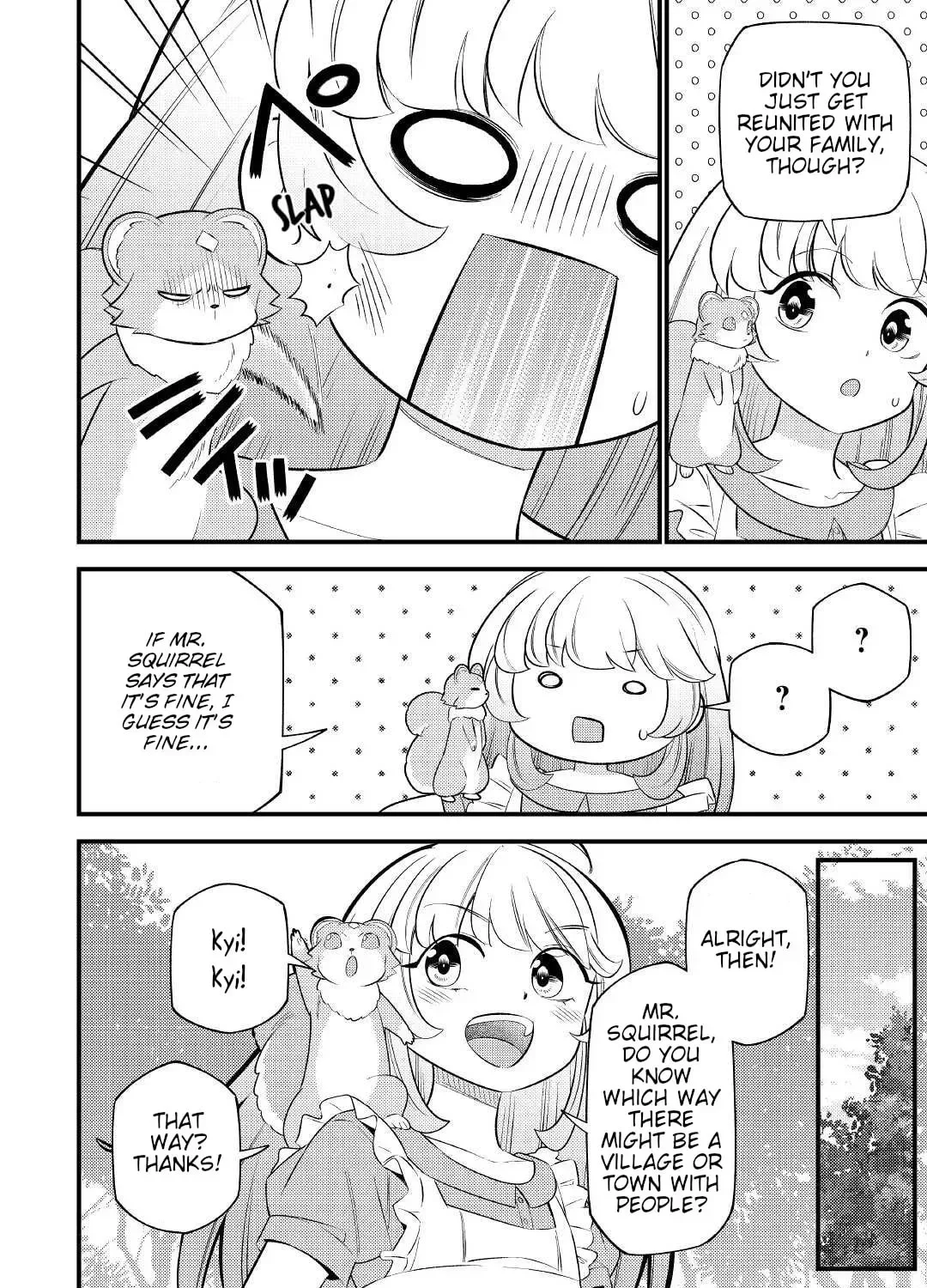 Tensei Youjo wa Owabi Cheat de Isekai Going My Way Chapter 5 page 15
