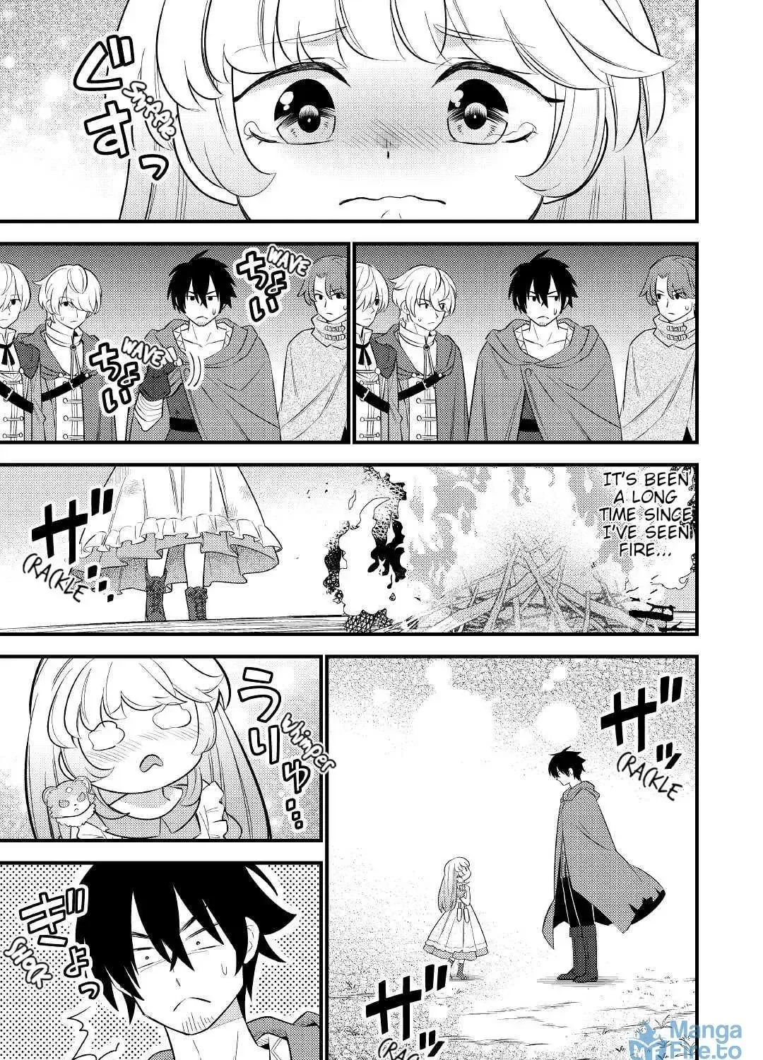 Tensei Youjo wa Owabi Cheat de Isekai Going My Way Chapter 5 page 29