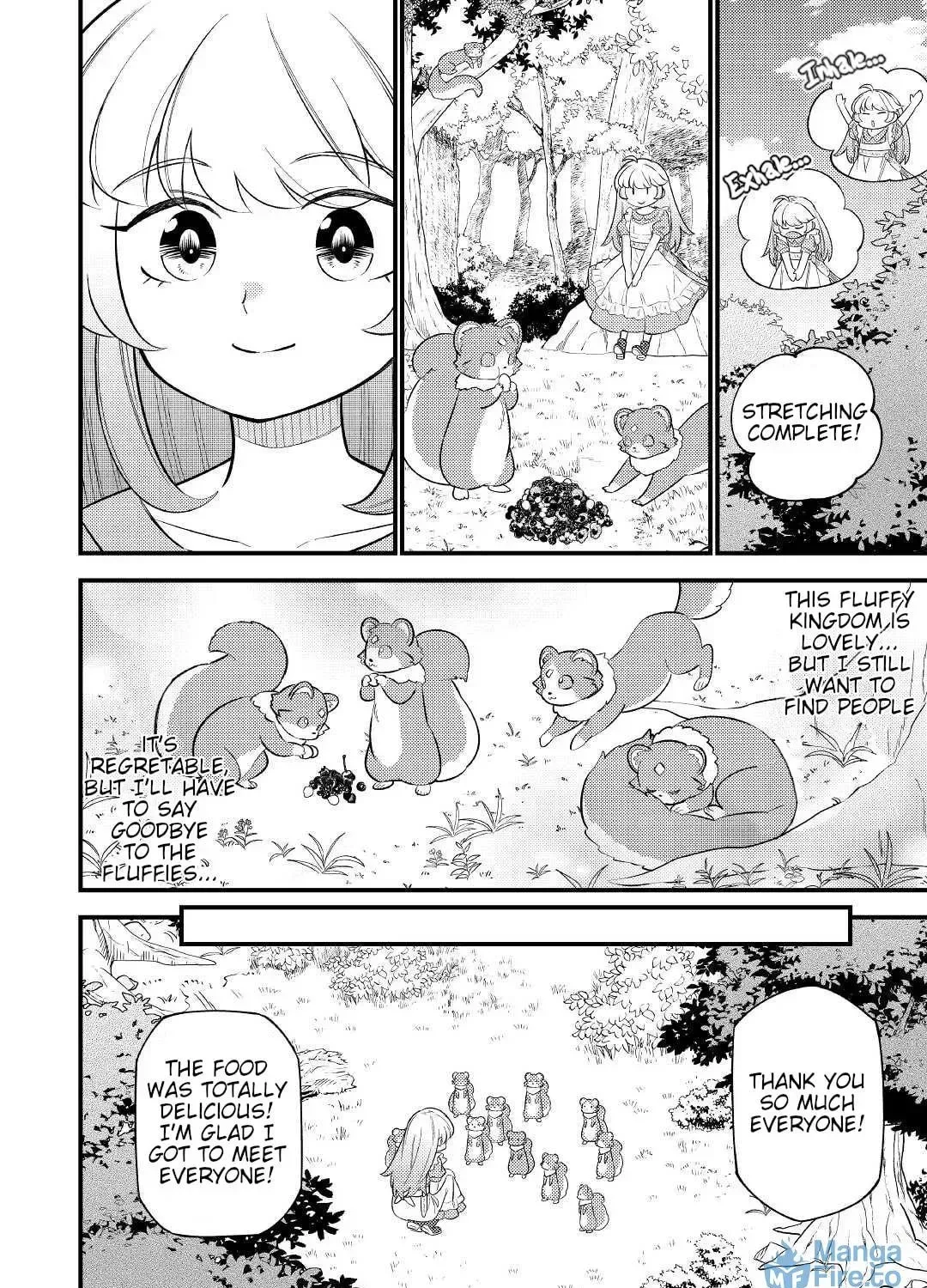Tensei Youjo wa Owabi Cheat de Isekai Going My Way Chapter 5 page 11