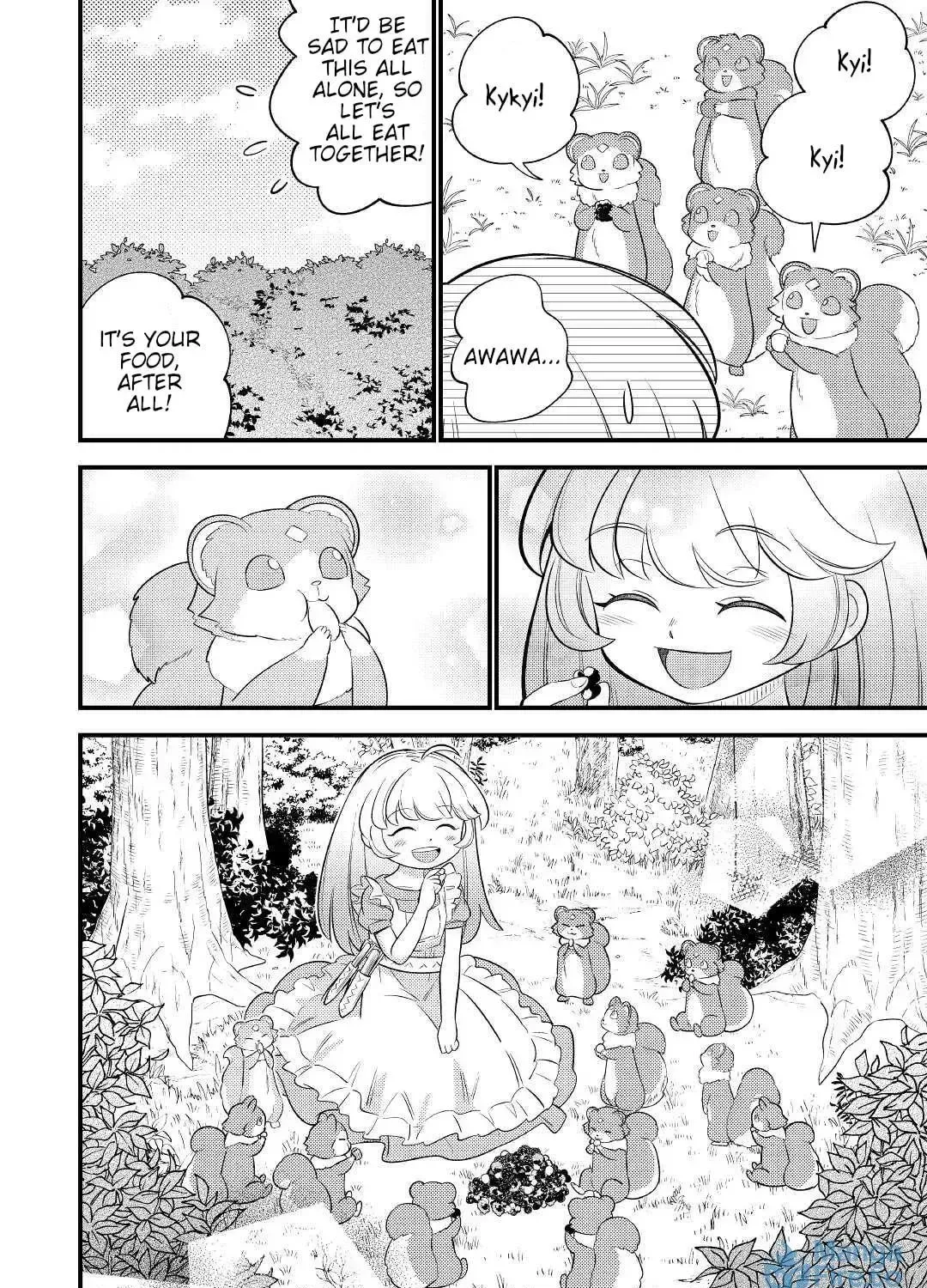 Tensei Youjo wa Owabi Cheat de Isekai Going My Way Chapter 4 page 47