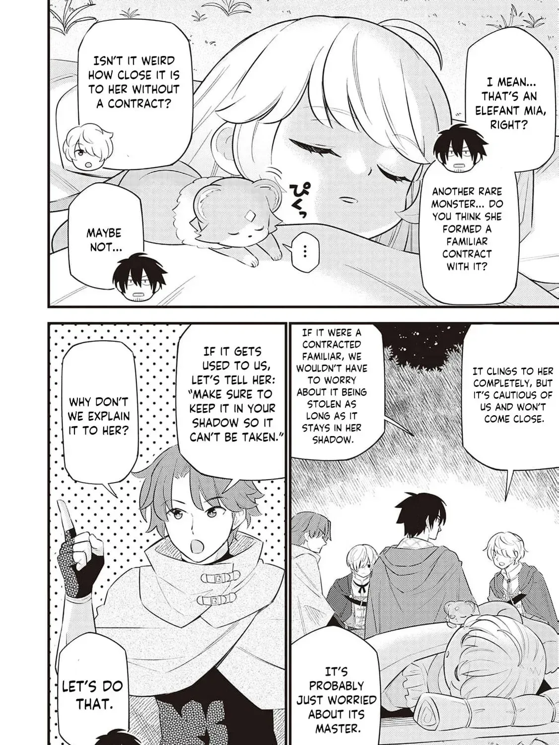 Tensei Youjo wa Owabi Cheat de Isekai Going My Way Chapter 6 page 13