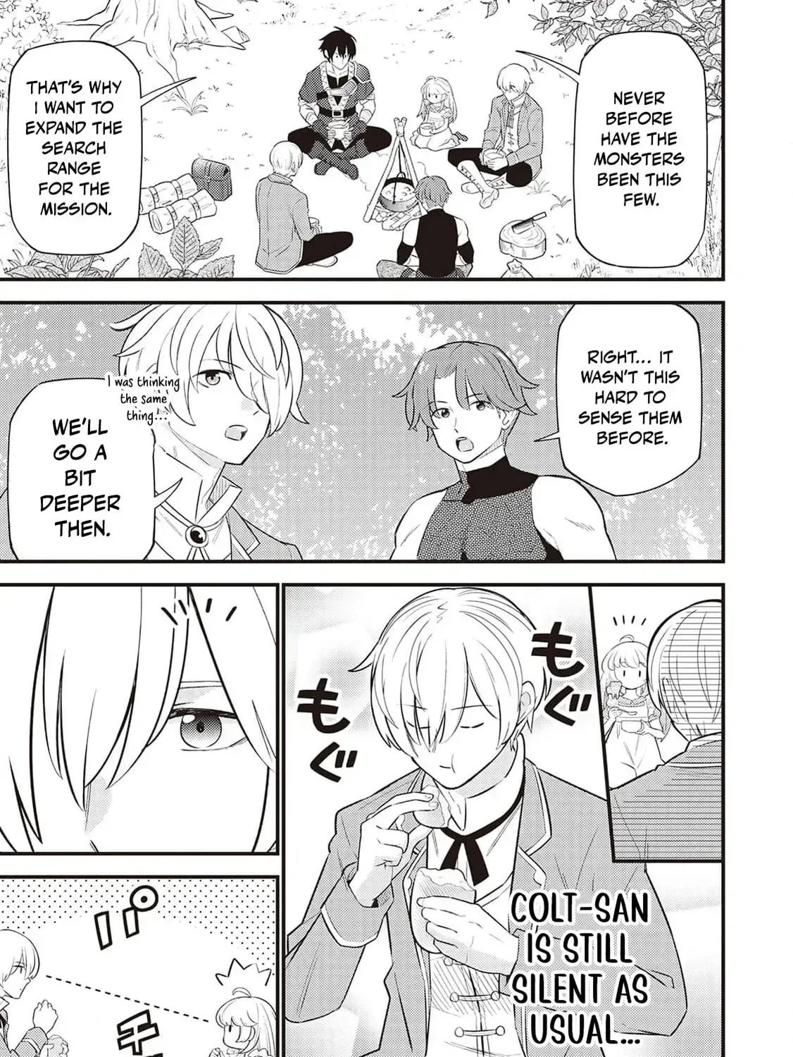 Tensei Youjo wa Owabi Cheat de Isekai Going My Way Chapter 7 page 39