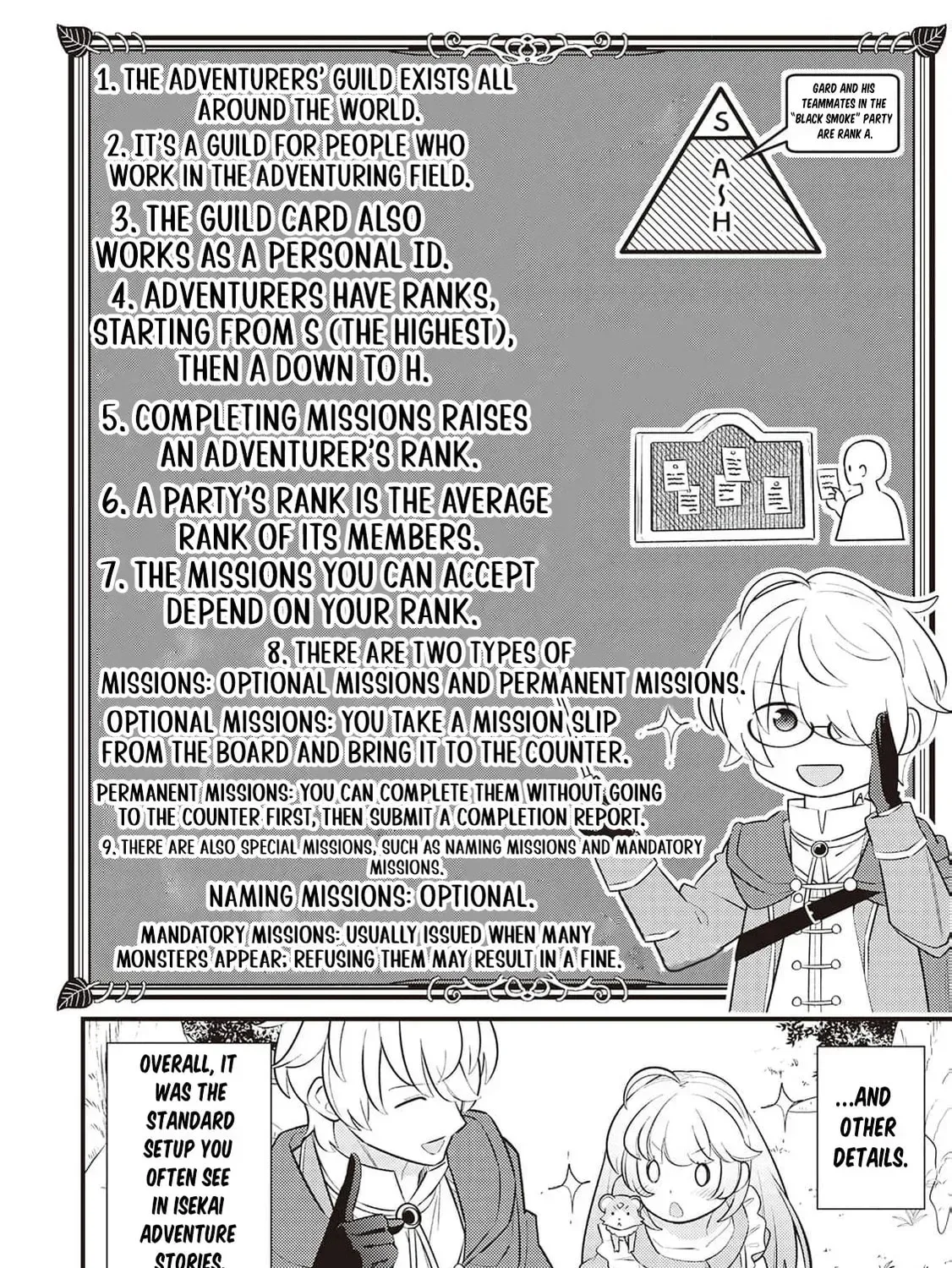 Tensei Youjo wa Owabi Cheat de Isekai Going My Way Chapter 7 page 25