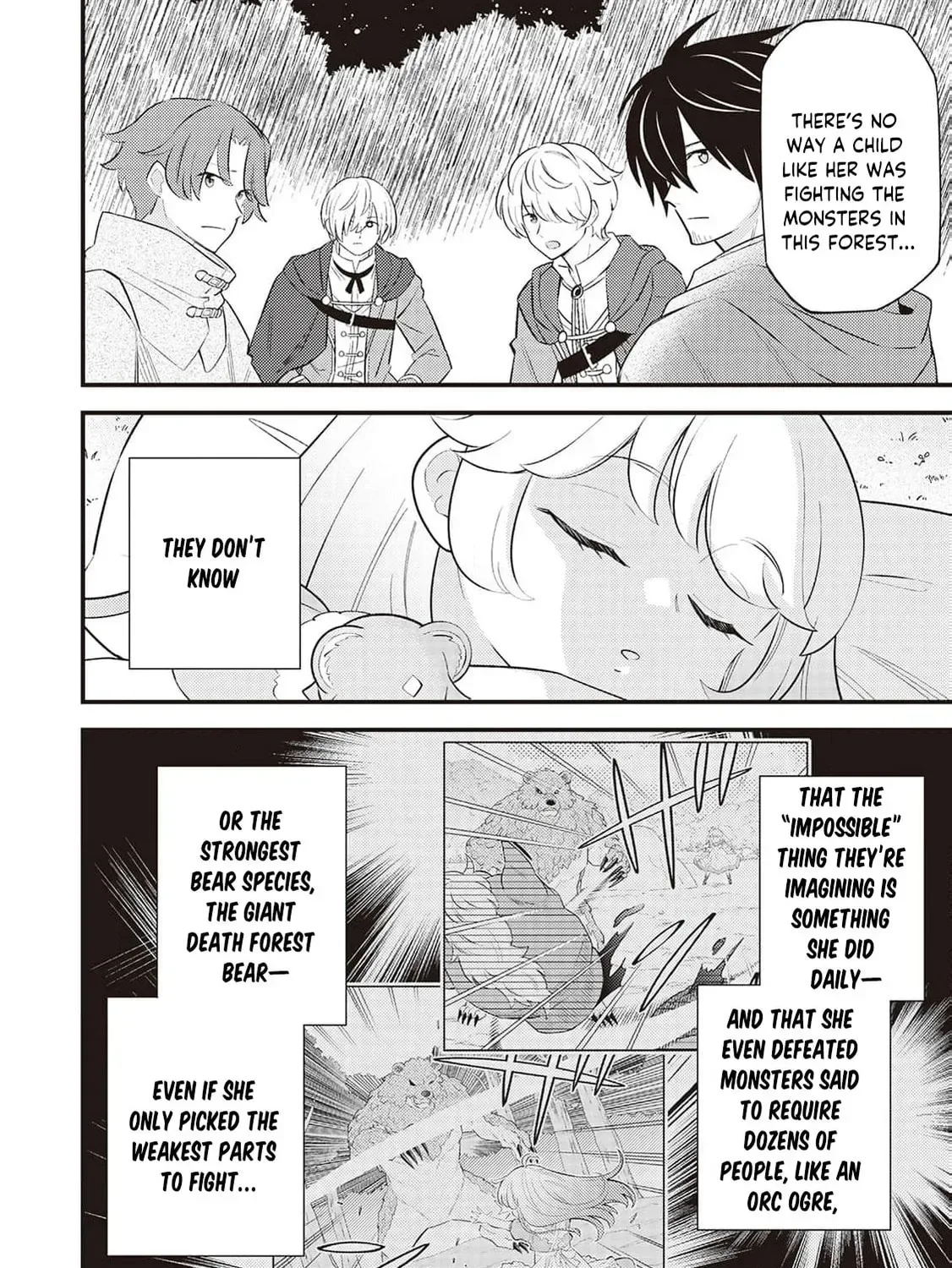 Tensei Youjo wa Owabi Cheat de Isekai Going My Way Chapter 6 page 17