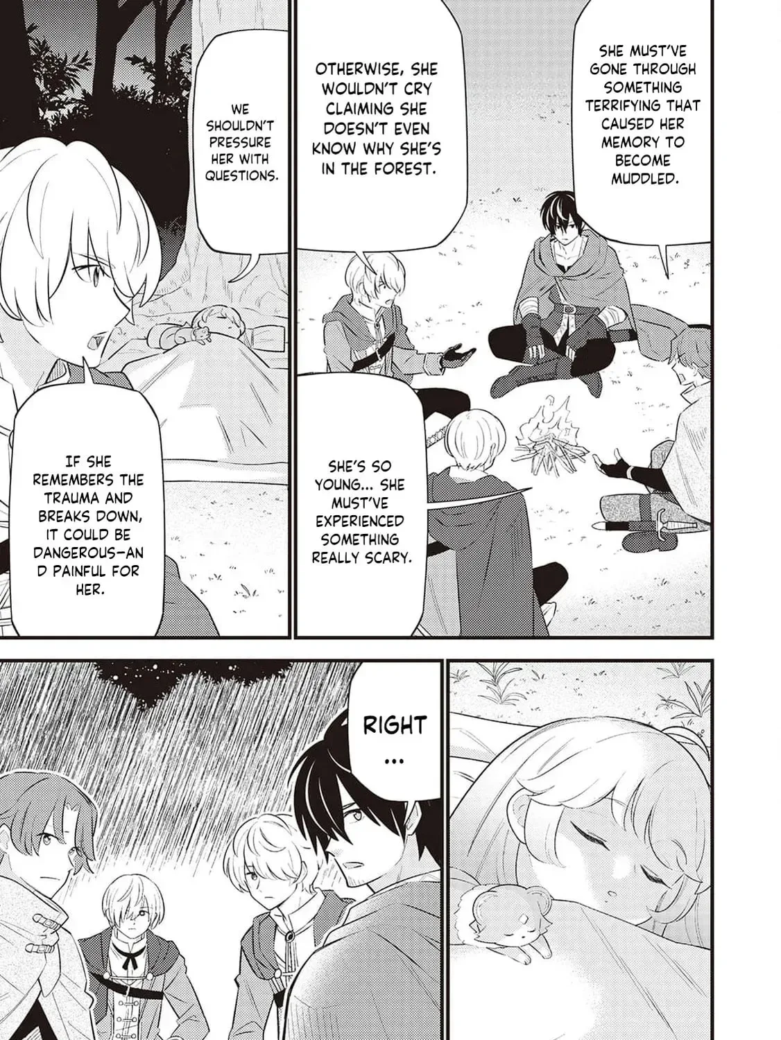 Tensei Youjo wa Owabi Cheat de Isekai Going My Way Chapter 6 page 11