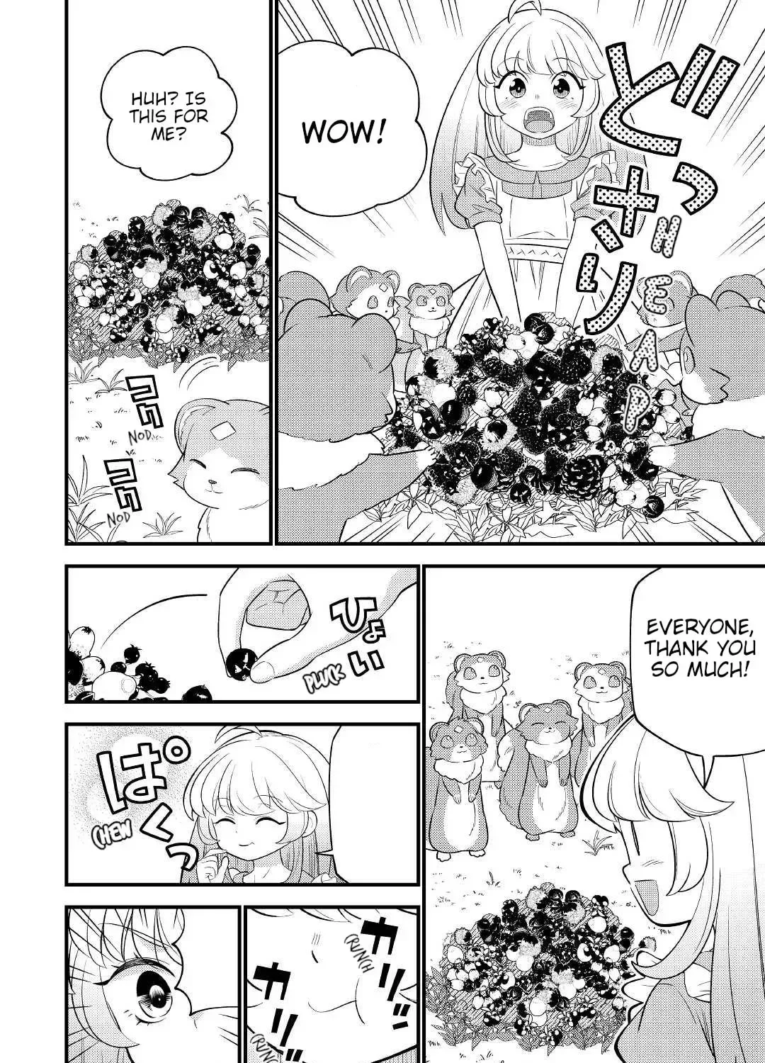 Tensei Youjo wa Owabi Cheat de Isekai Going My Way Chapter 4 page 43