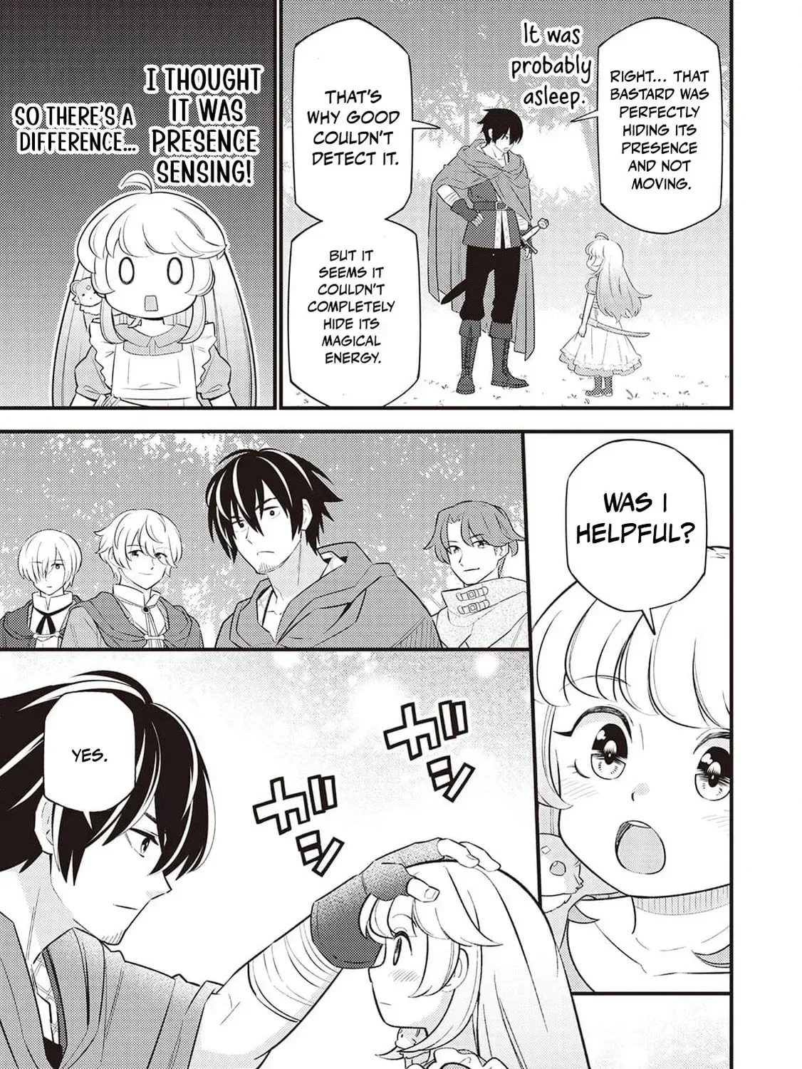 Tensei Youjo wa Owabi Cheat de Isekai Going My Way Chapter 7 page 19