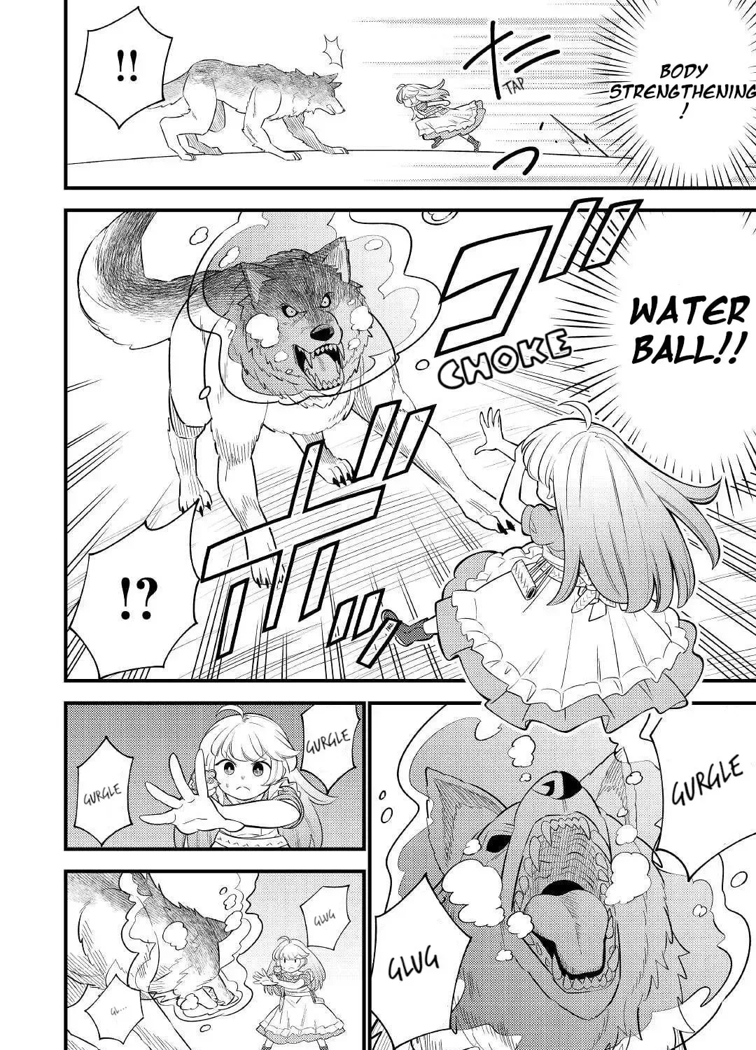 Tensei Youjo wa Owabi Cheat de Isekai Going My Way Chapter 4 page 31
