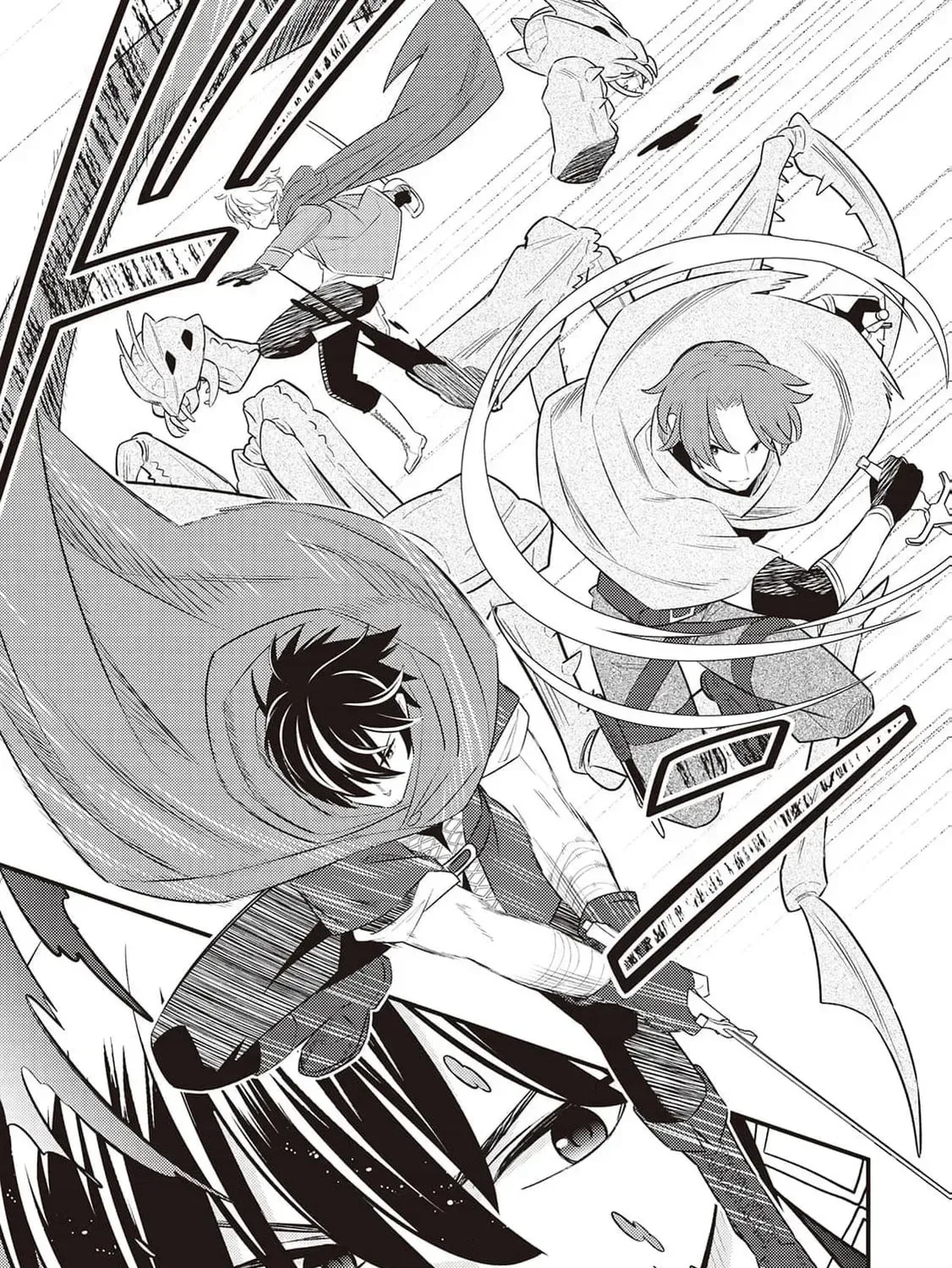 Tensei Youjo wa Owabi Cheat de Isekai Going My Way Chapter 7 page 15