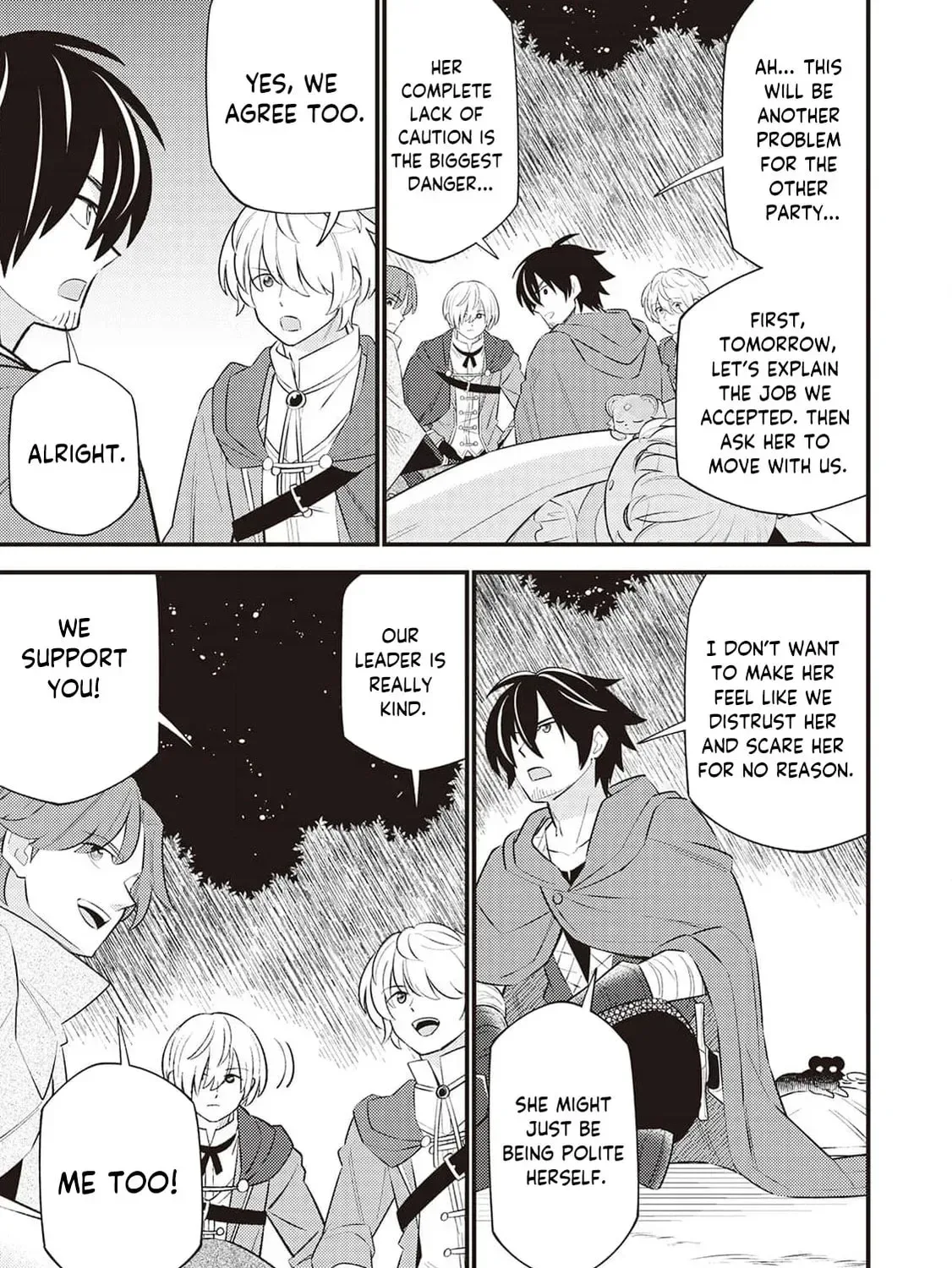 Tensei Youjo wa Owabi Cheat de Isekai Going My Way Chapter 6 page 19