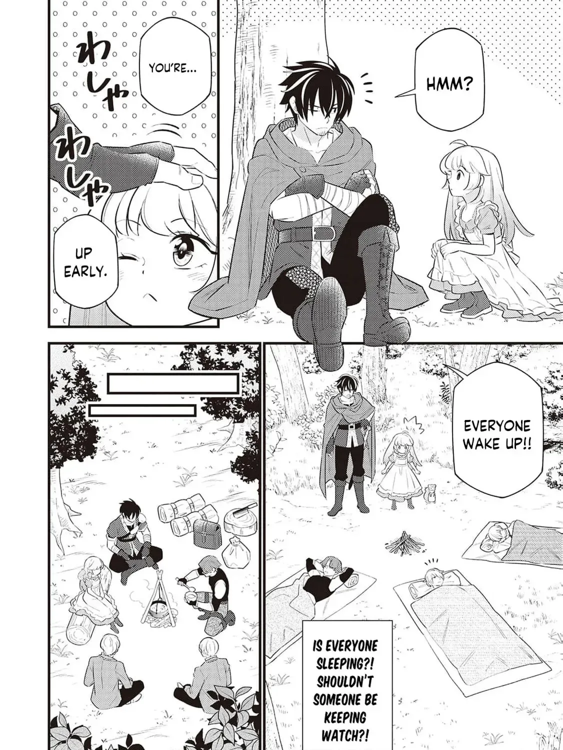 Tensei Youjo wa Owabi Cheat de Isekai Going My Way Chapter 6 page 25