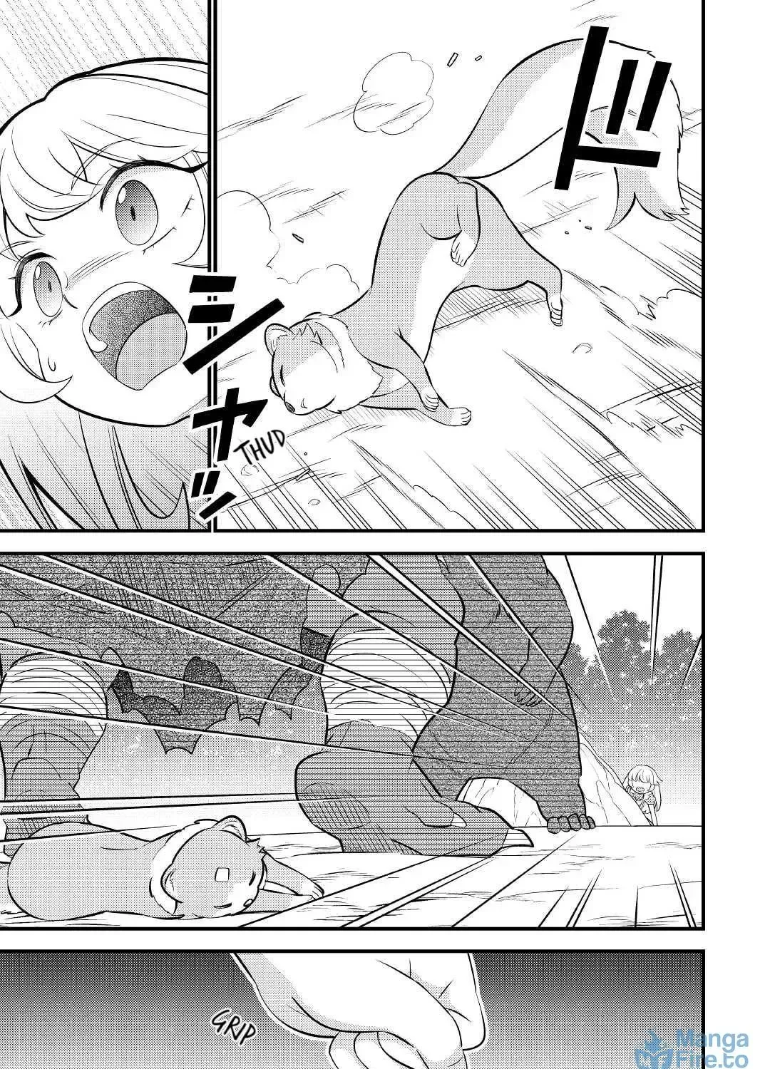 Tensei Youjo wa Owabi Cheat de Isekai Going My Way Chapter 2 page 41