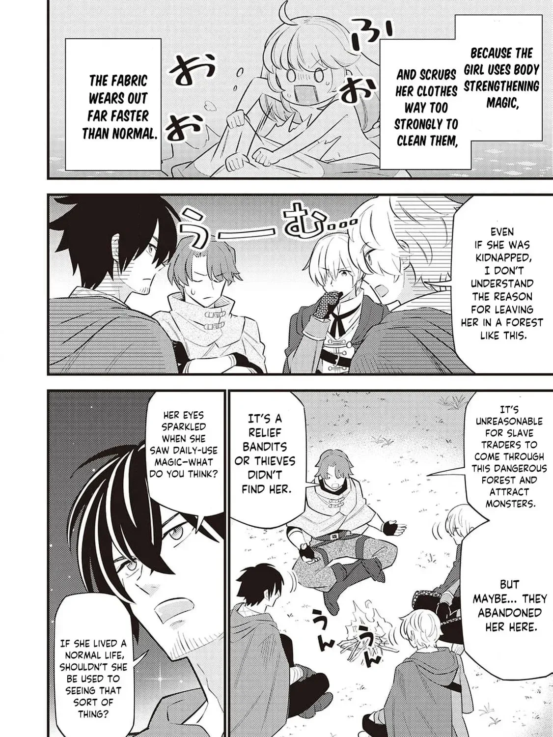 Tensei Youjo wa Owabi Cheat de Isekai Going My Way Chapter 6 page 9
