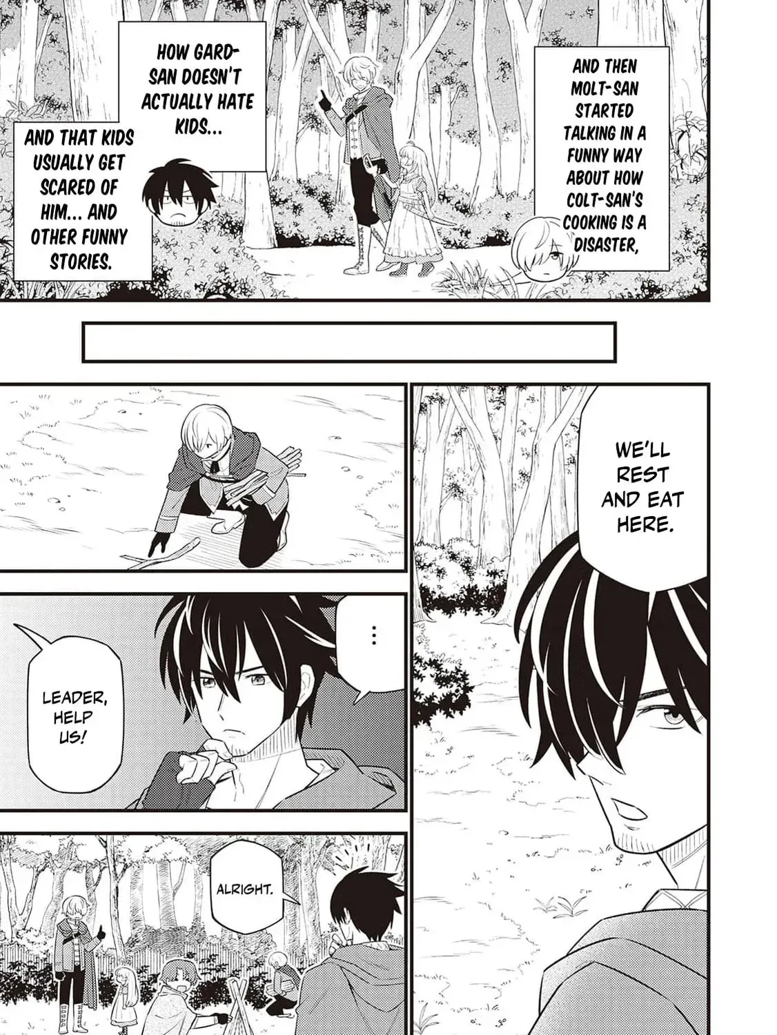 Tensei Youjo wa Owabi Cheat de Isekai Going My Way Chapter 7 page 31