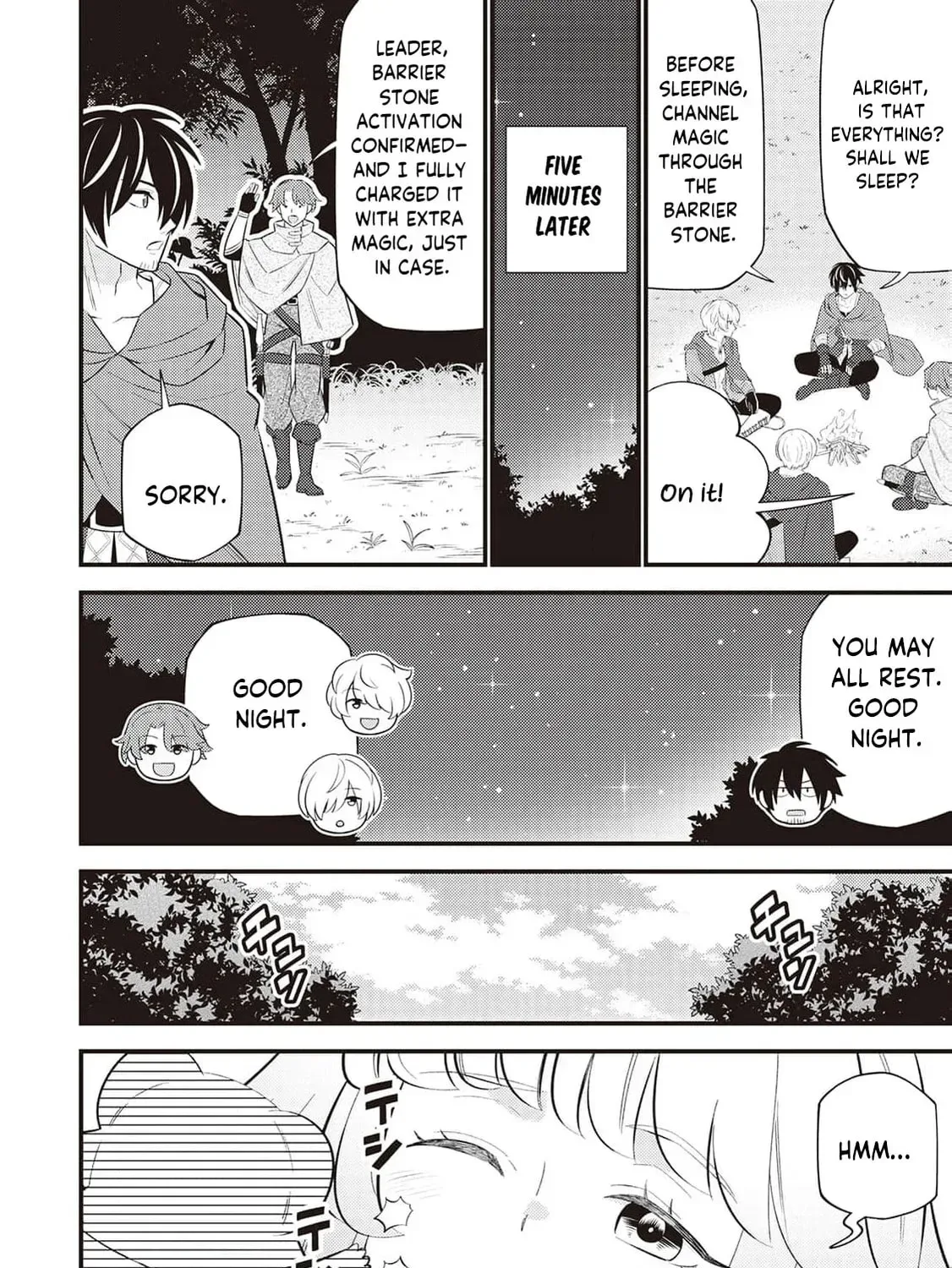 Tensei Youjo wa Owabi Cheat de Isekai Going My Way Chapter 6 page 21