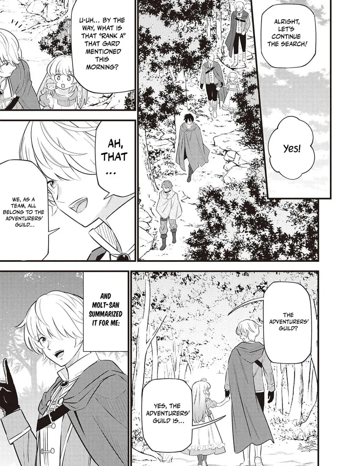 Tensei Youjo wa Owabi Cheat de Isekai Going My Way Chapter 7 page 23