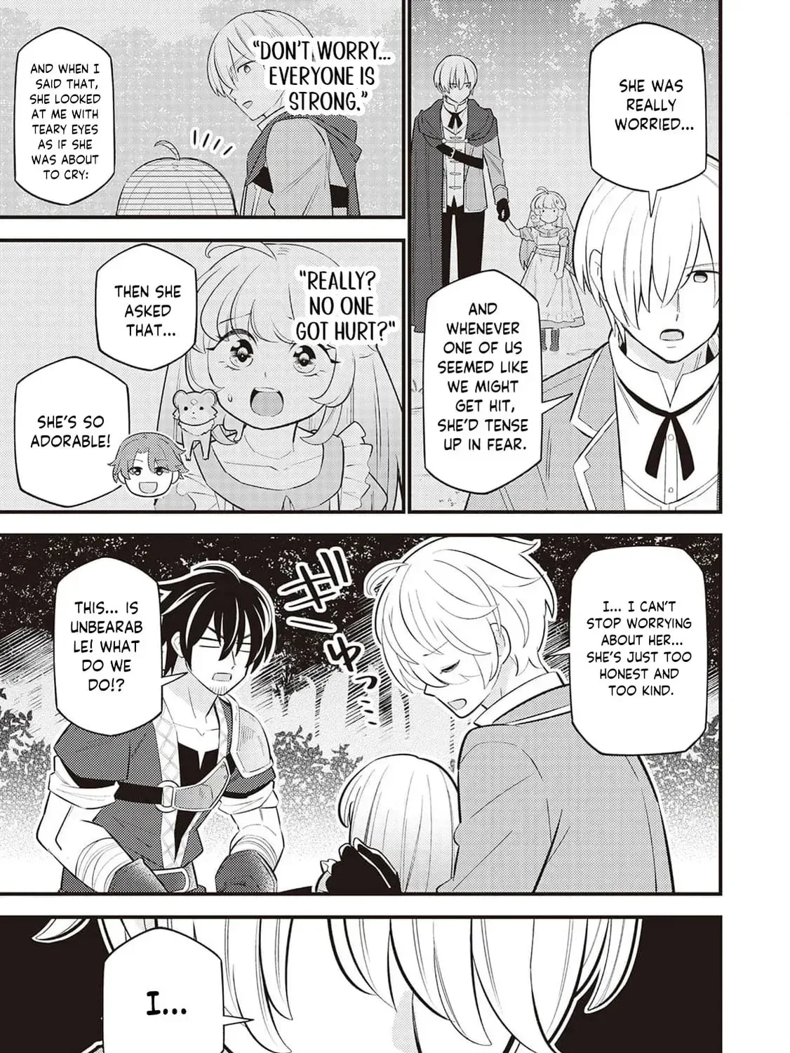 Tensei Youjo wa Owabi Cheat de Isekai Going My Way Chapter 8 page 43