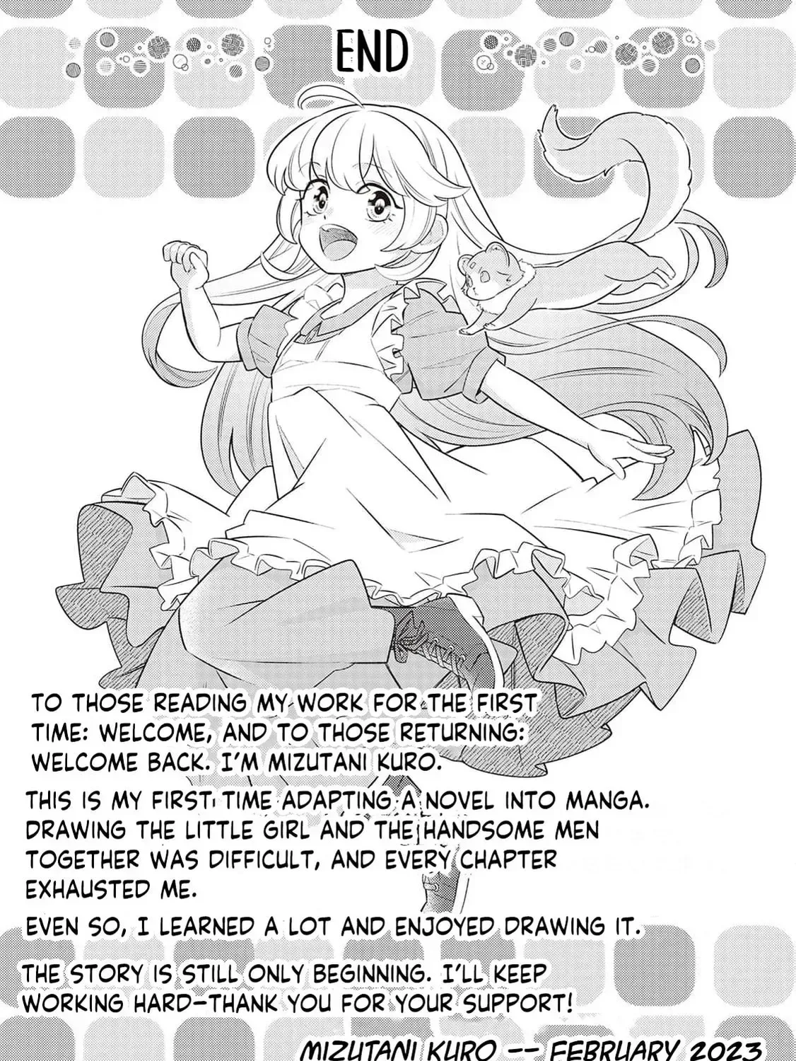Tensei Youjo wa Owabi Cheat de Isekai Going My Way Chapter 8 page 47
