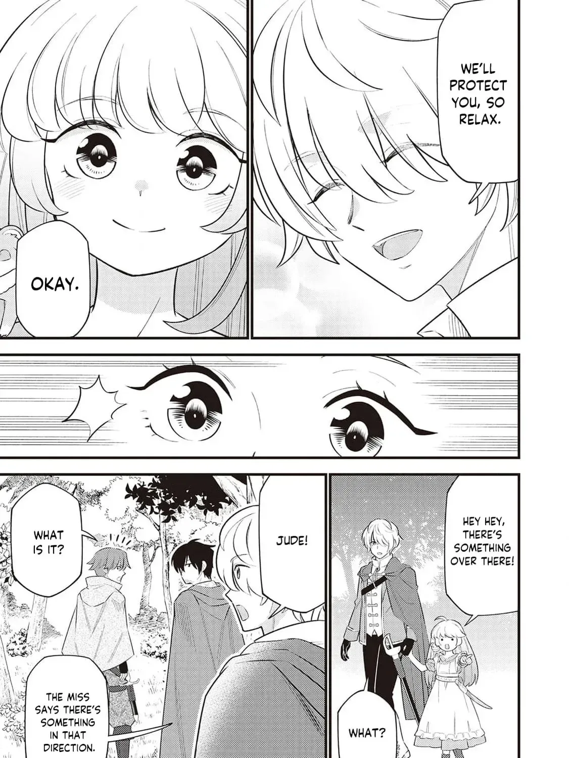 Tensei Youjo wa Owabi Cheat de Isekai Going My Way Chapter 6 page 51