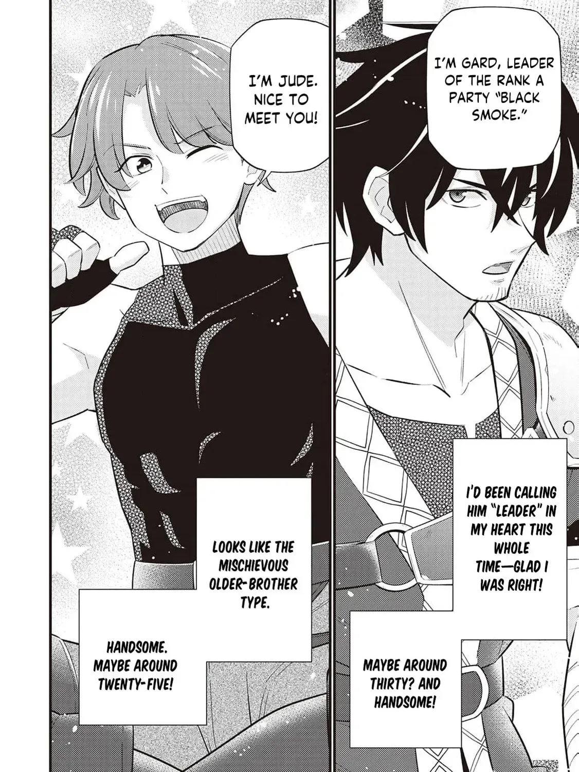 Tensei Youjo wa Owabi Cheat de Isekai Going My Way Chapter 6 page 29
