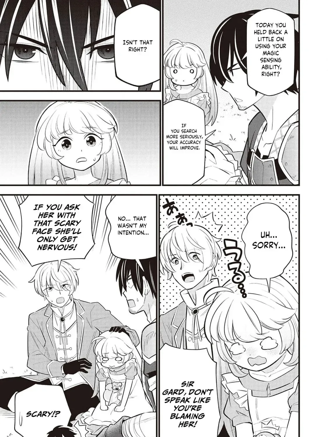 Tensei Youjo wa Owabi Cheat de Isekai Going My Way Chapter 8 page 19