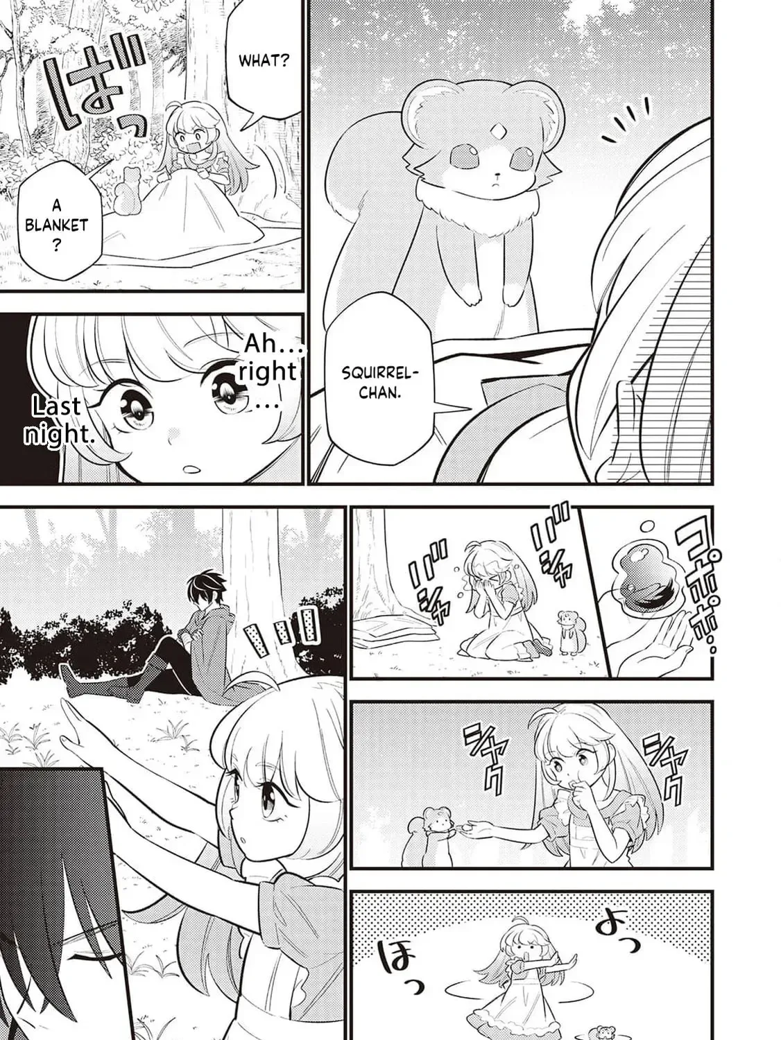 Tensei Youjo wa Owabi Cheat de Isekai Going My Way Chapter 6 page 23
