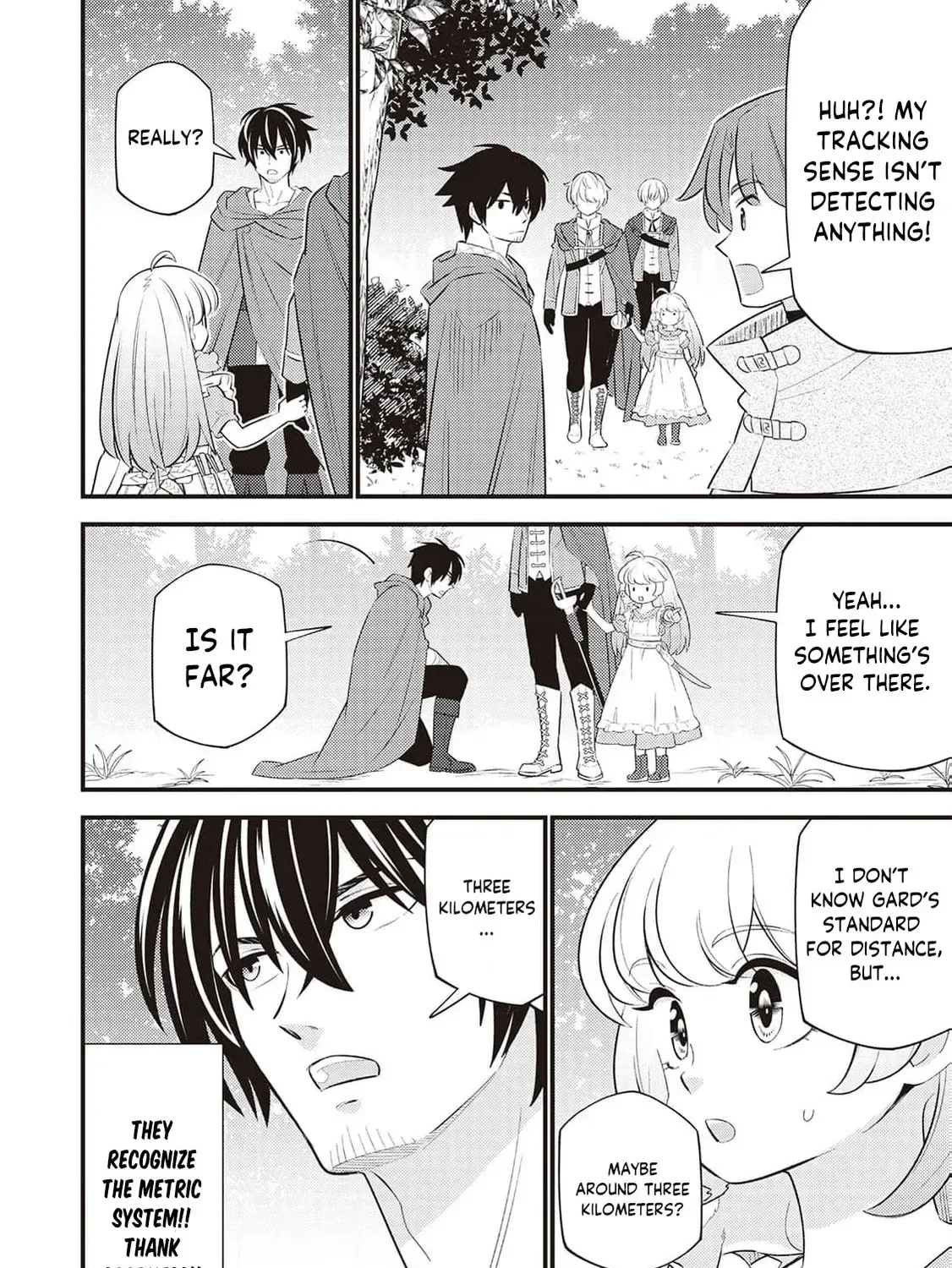 Tensei Youjo wa Owabi Cheat de Isekai Going My Way Chapter 6 page 53