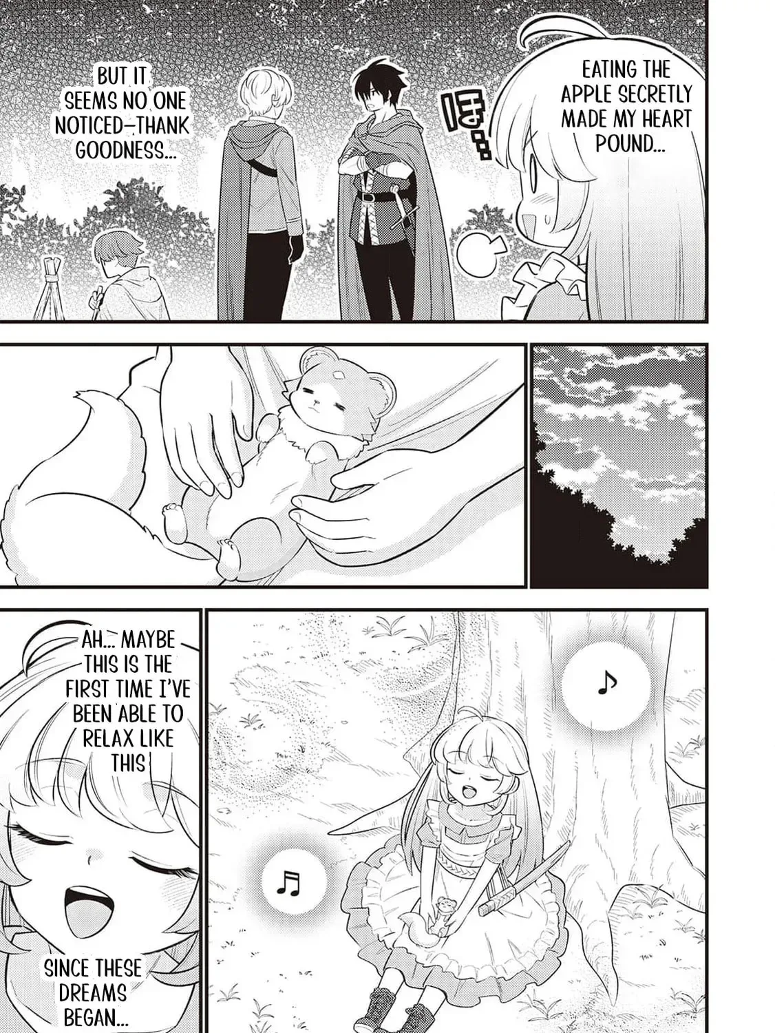 Tensei Youjo wa Owabi Cheat de Isekai Going My Way Chapter 8 page 15