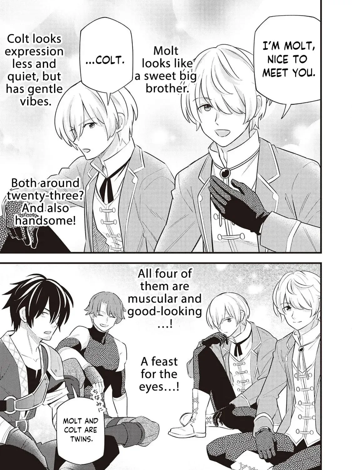 Tensei Youjo wa Owabi Cheat de Isekai Going My Way Chapter 6 page 31