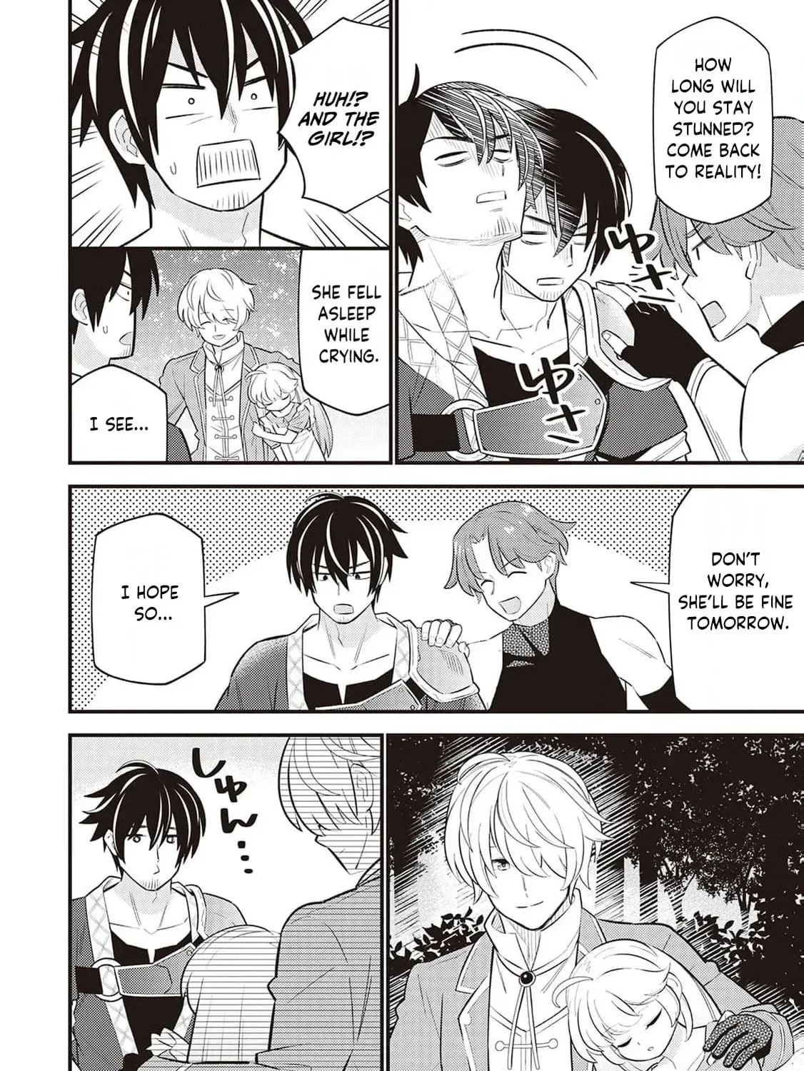Tensei Youjo wa Owabi Cheat de Isekai Going My Way Chapter 8 page 25
