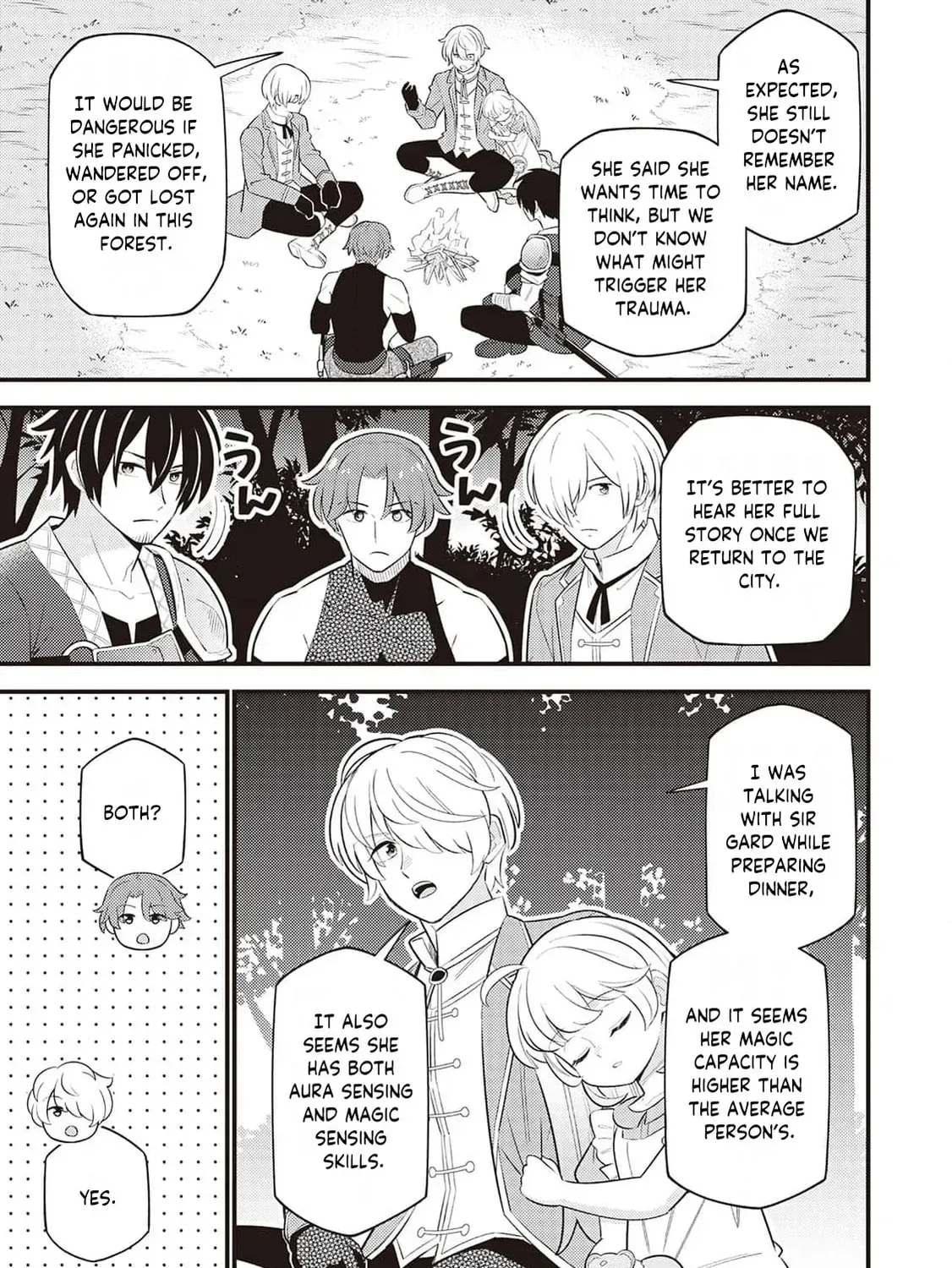 Tensei Youjo wa Owabi Cheat de Isekai Going My Way Chapter 8 page 27