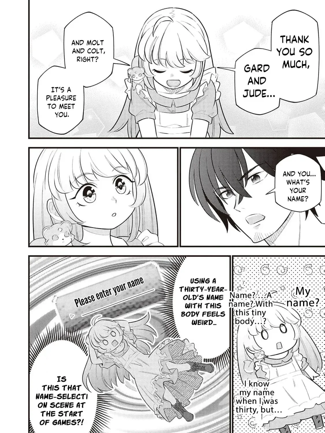 Tensei Youjo wa Owabi Cheat de Isekai Going My Way Chapter 6 page 33