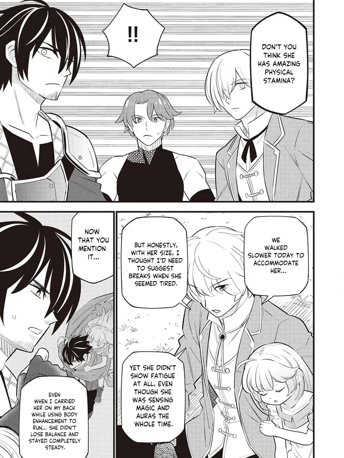 Tensei Youjo wa Owabi Cheat de Isekai Going My Way Chapter 8 page 39